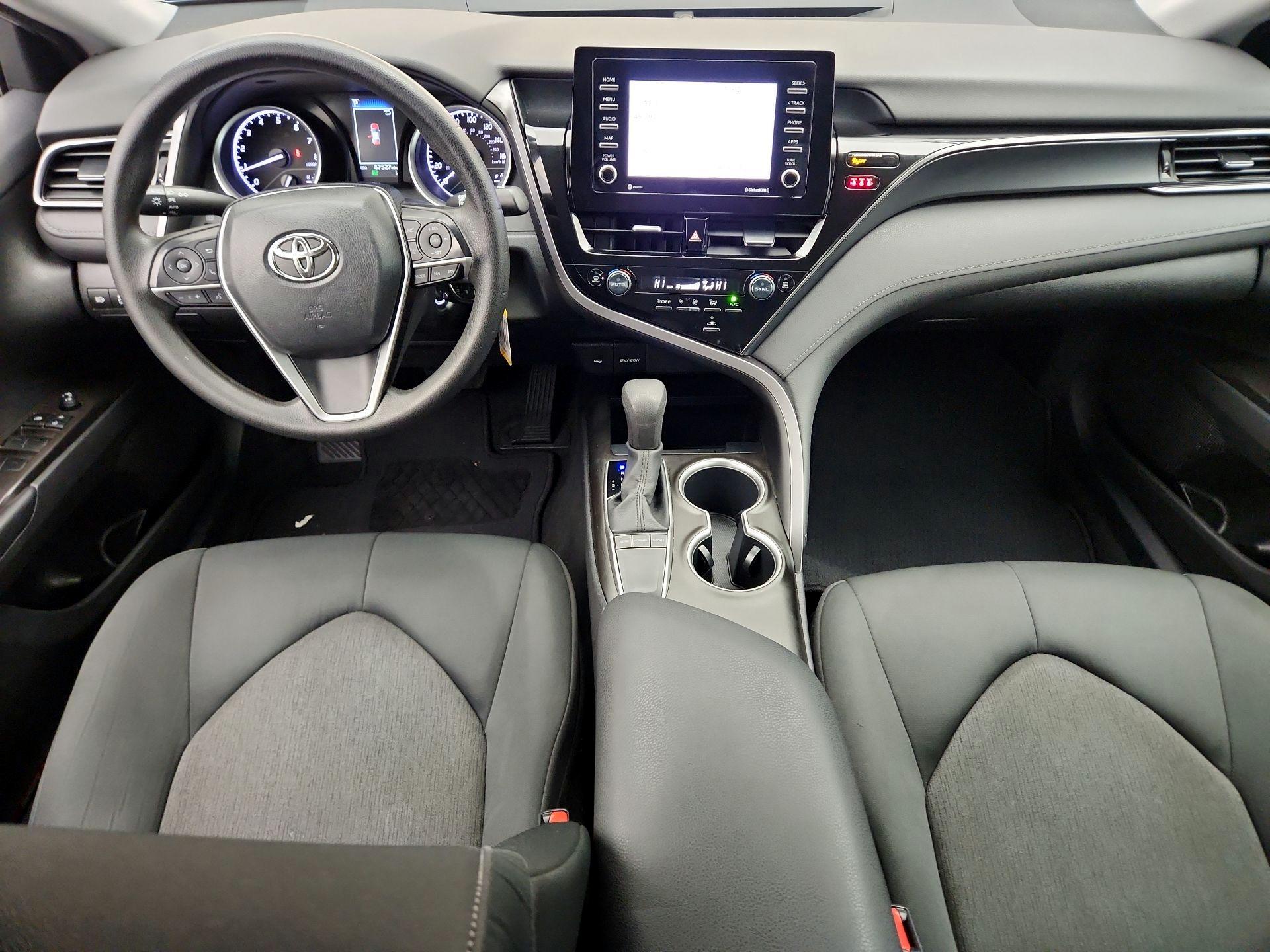 Thumbnail: 2023 Toyota Camry - 9