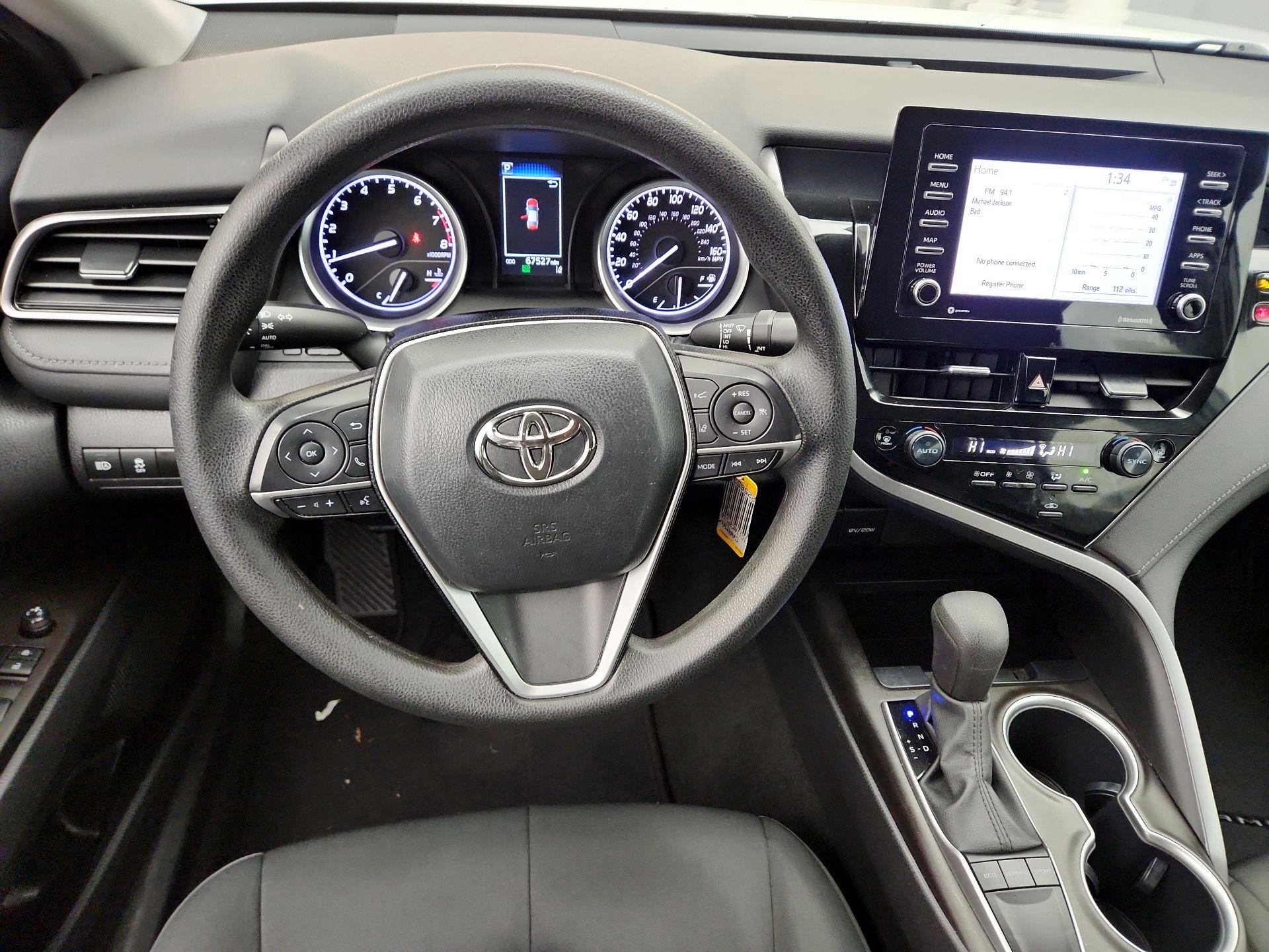 Thumbnail: 2023 Toyota Camry - 10