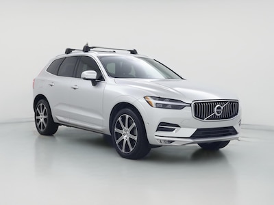 2021 Volvo XC60 T6 Inscription