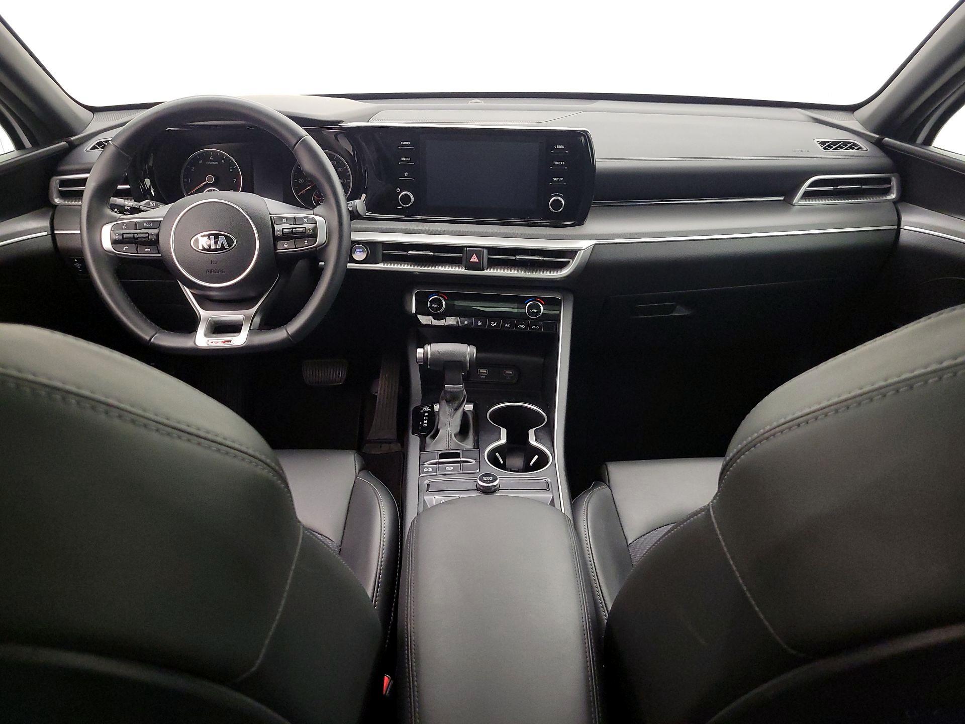 Thumbnail: 2021 Kia K5 - 9