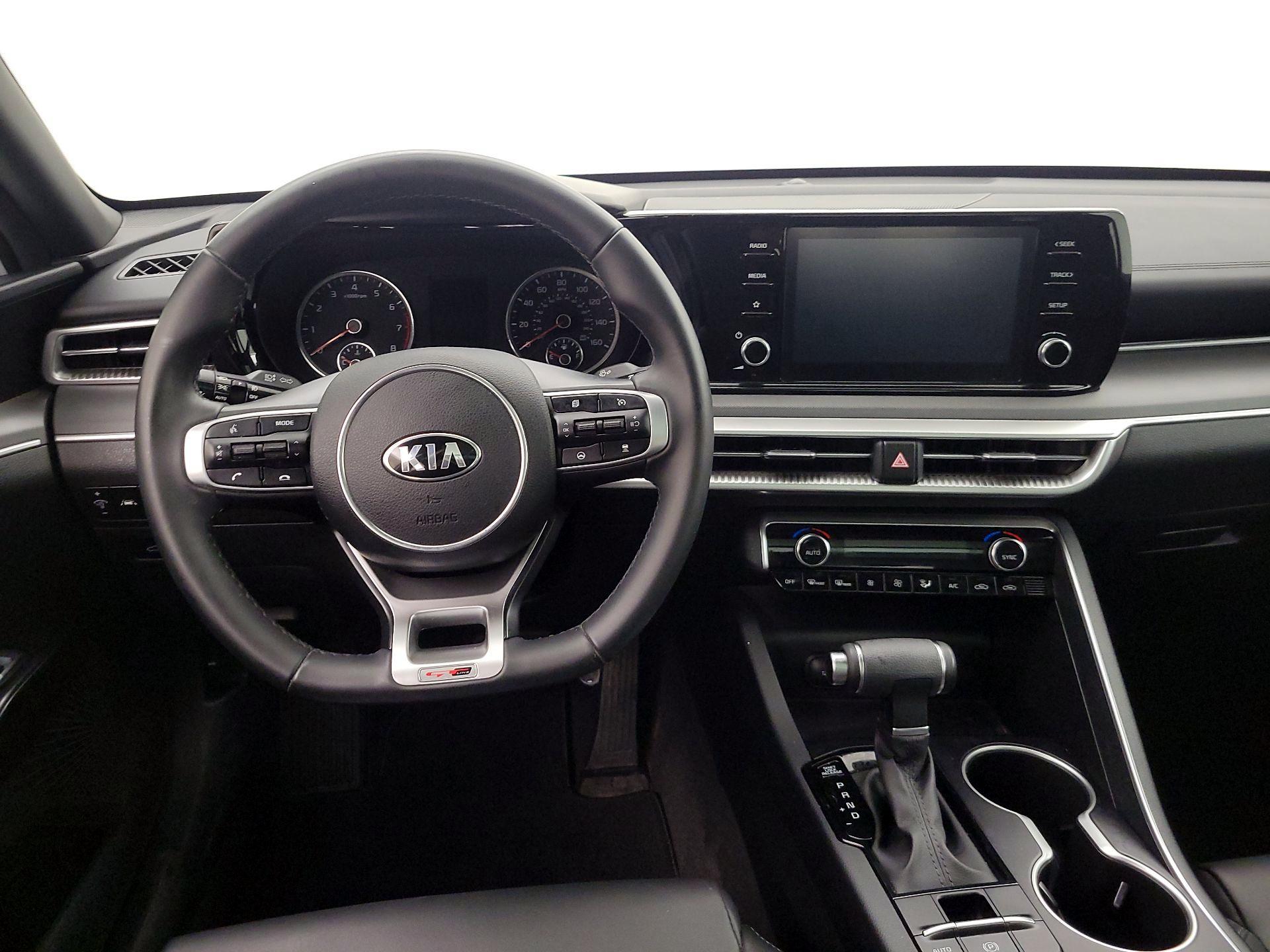 Thumbnail: 2021 Kia K5 - 10