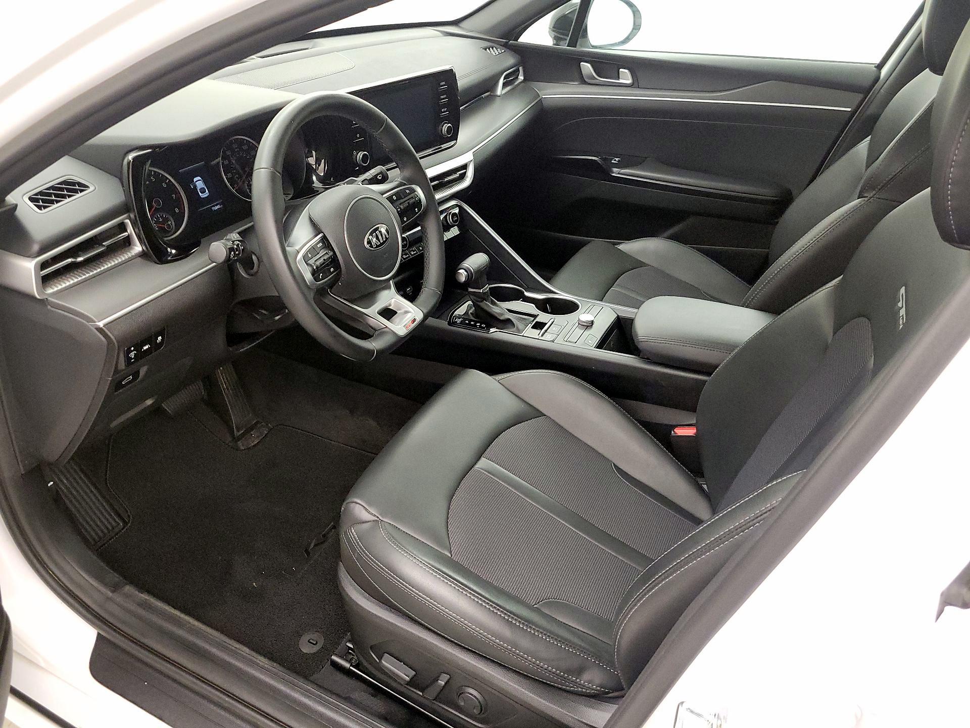 Thumbnail: 2021 Kia K5 - 11