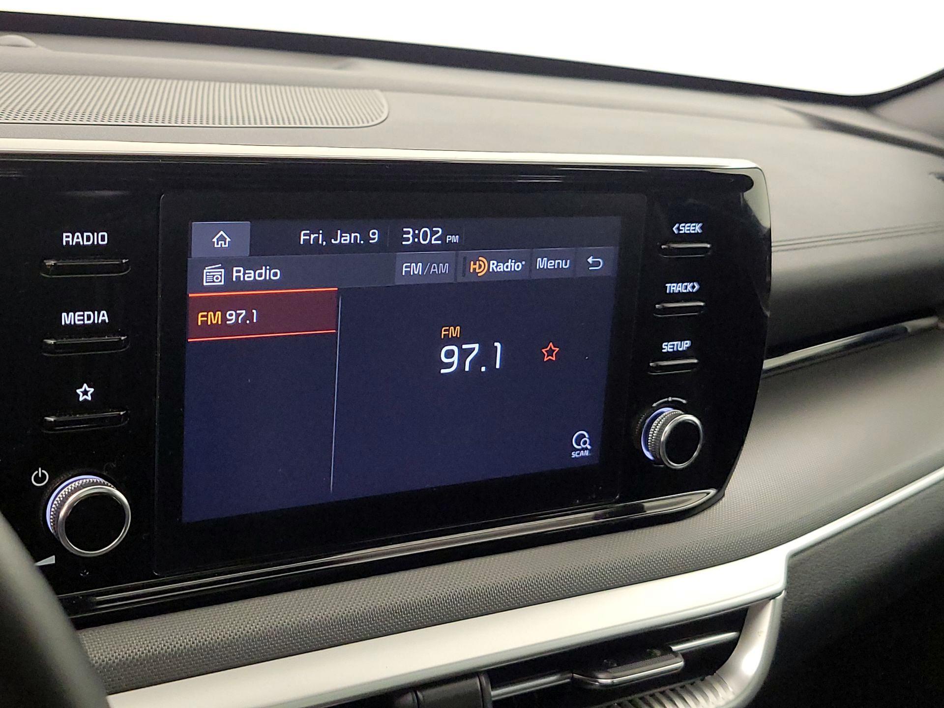 Thumbnail: 2021 Kia K5 - 15