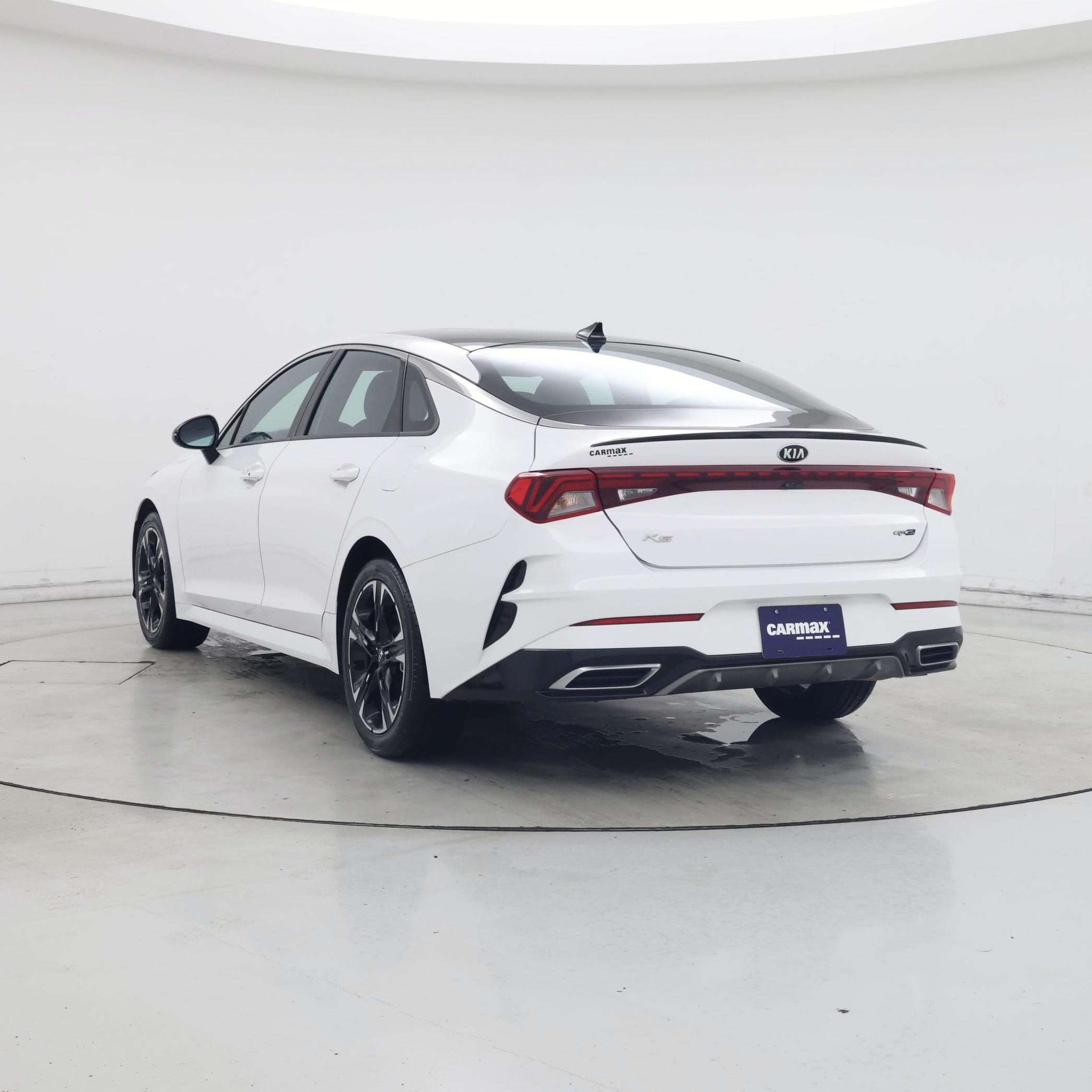 Thumbnail: 2021 Kia K5 - 2