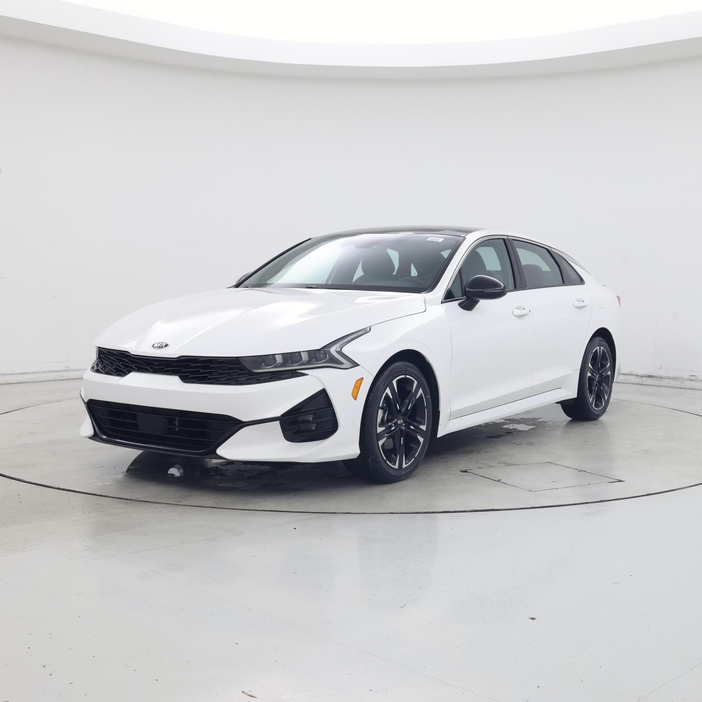 Thumbnail: 2021 Kia K5 - 4