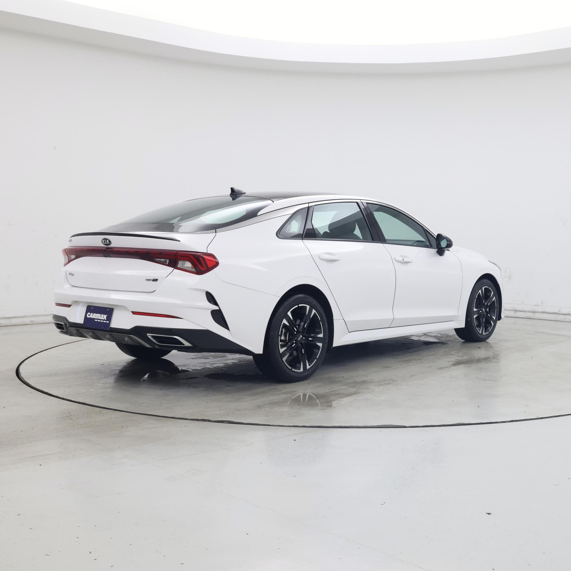 Thumbnail: 2021 Kia K5 - 8