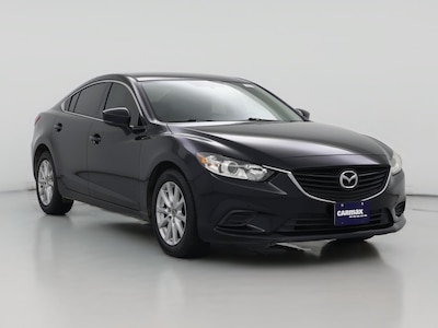 2017 Mazda Mazda6 I Sport