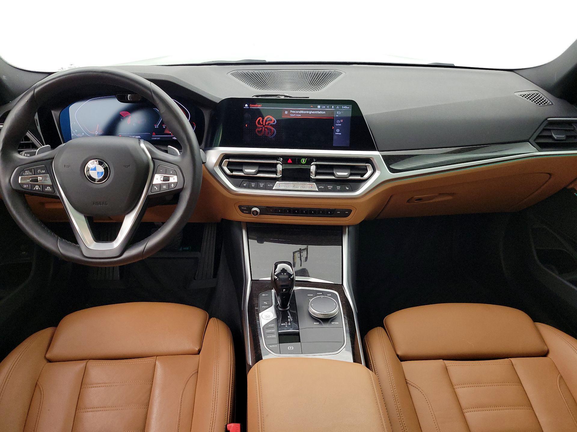 Thumbnail: 2021 BMW 3 Series - 9