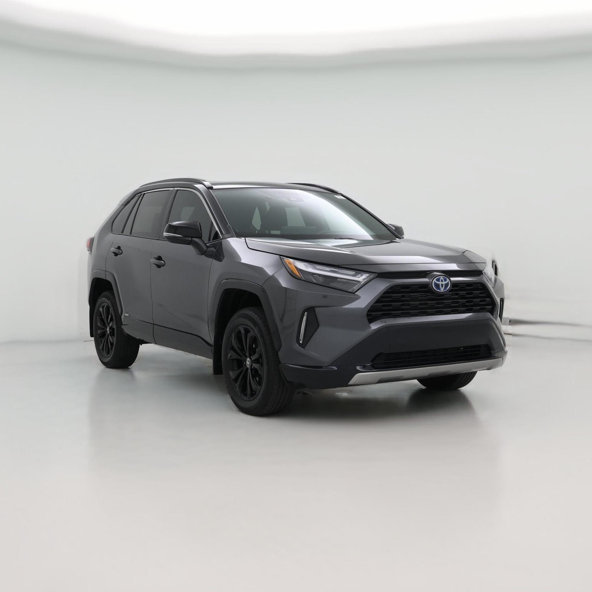 Thumbnail: 2024 Toyota RAV4 - 1