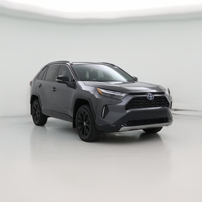 2024 Toyota RAV4 Hybrid XSE