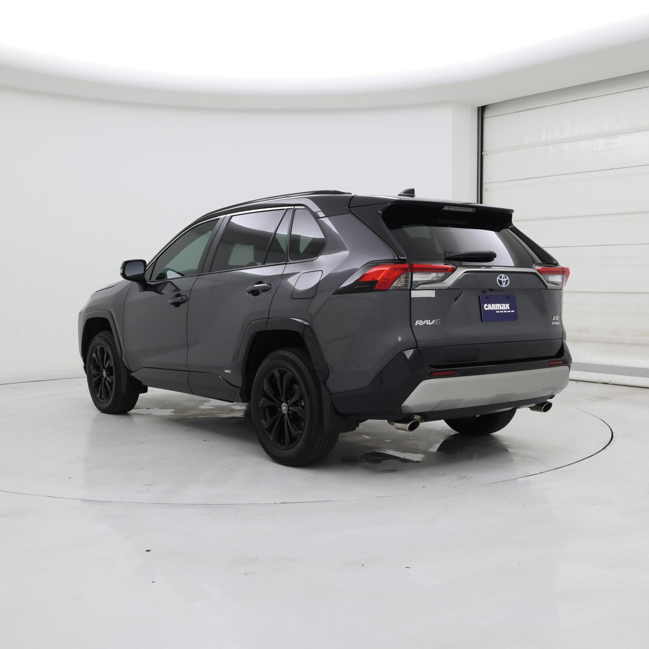 Thumbnail: 2024 Toyota RAV4 - 2