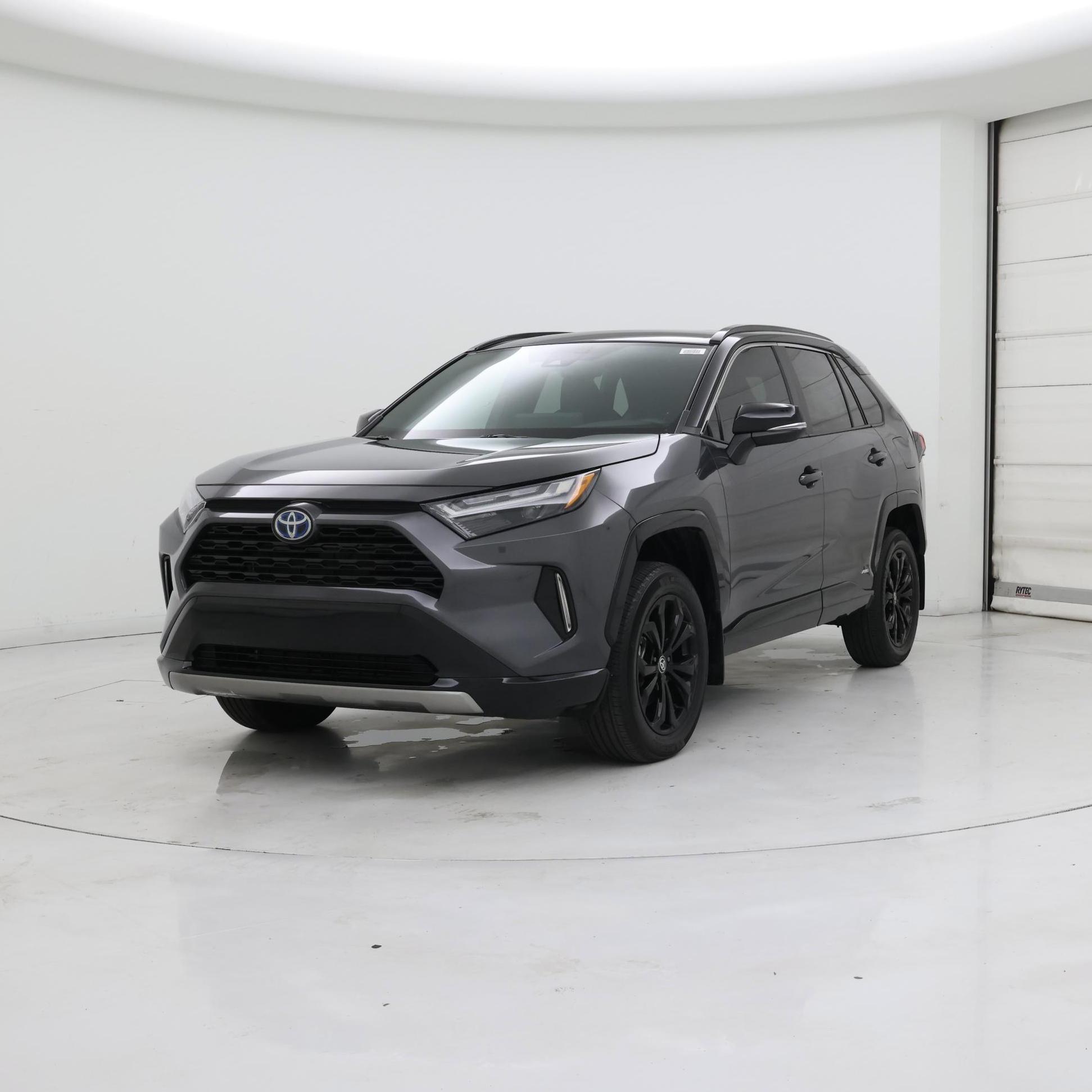 Thumbnail: 2024 Toyota RAV4 - 4