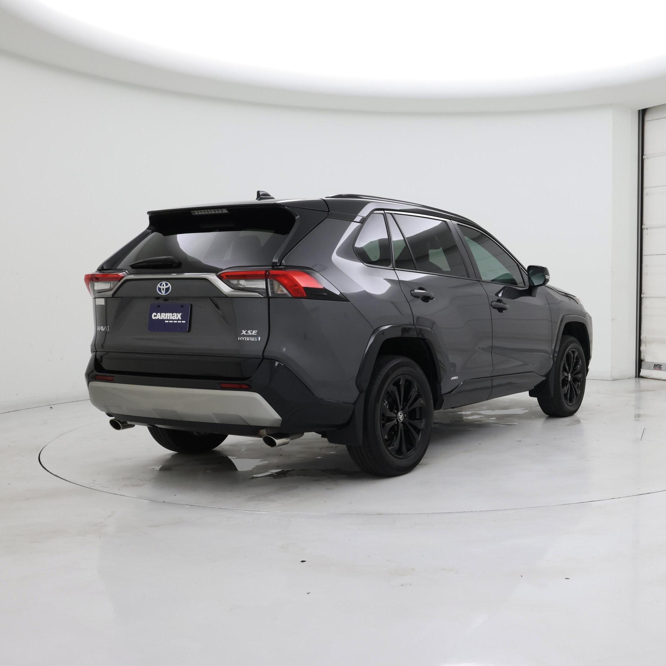 Thumbnail: 2024 Toyota RAV4 - 8