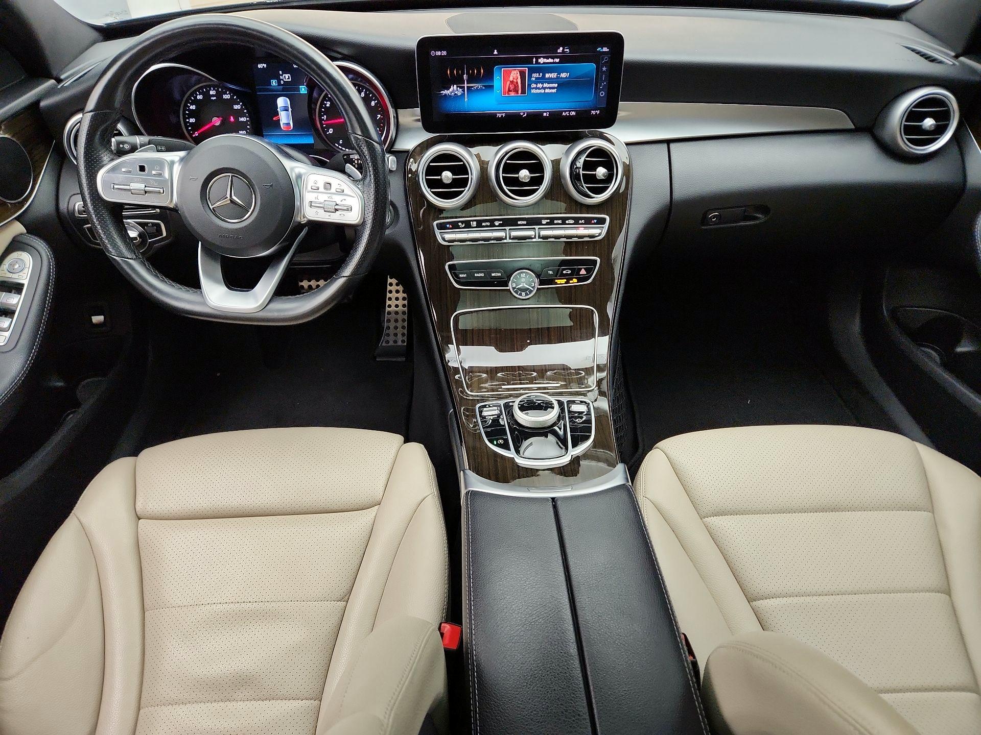 Thumbnail: 2019 Mercedes-Benz C-Class - 9