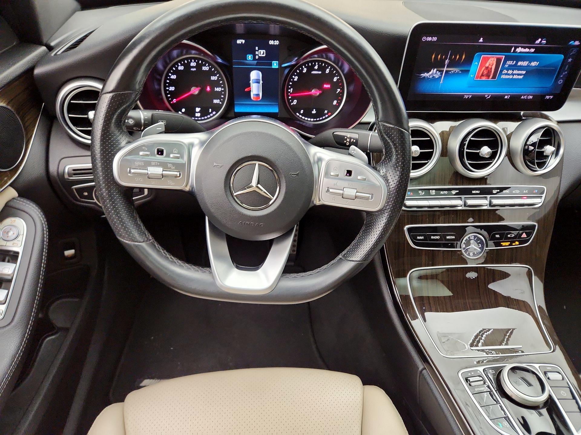 Thumbnail: 2019 Mercedes-Benz C-Class - 10