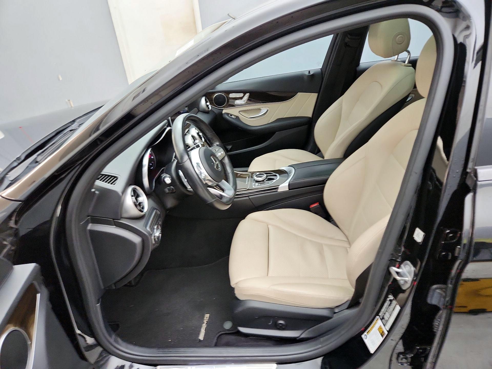 Thumbnail: 2019 Mercedes-Benz C-Class - 11