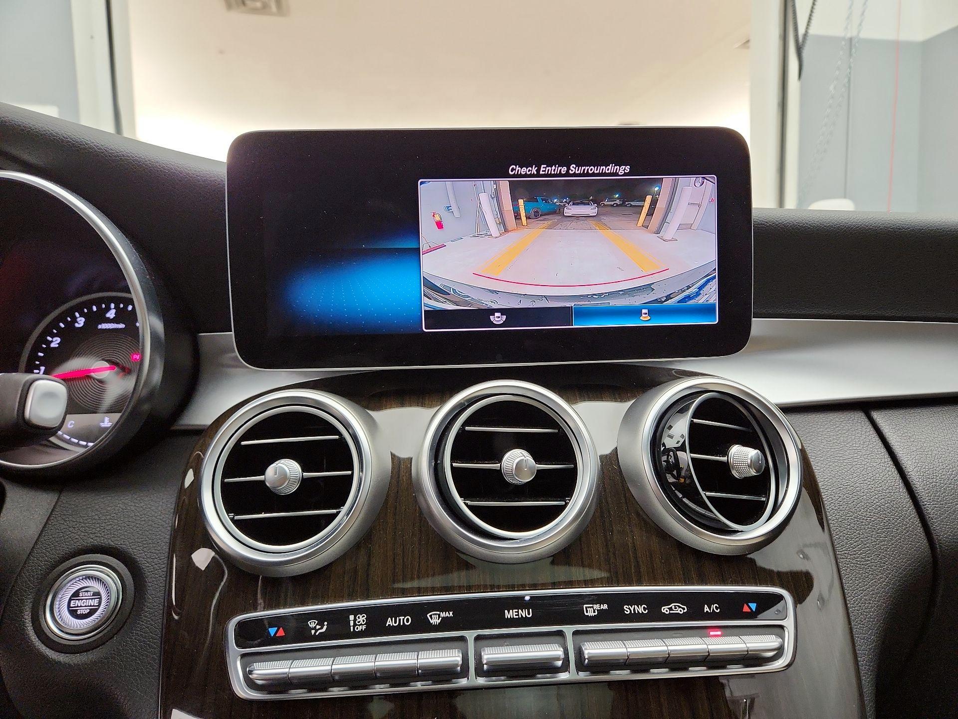 Thumbnail: 2019 Mercedes-Benz C-Class - 14