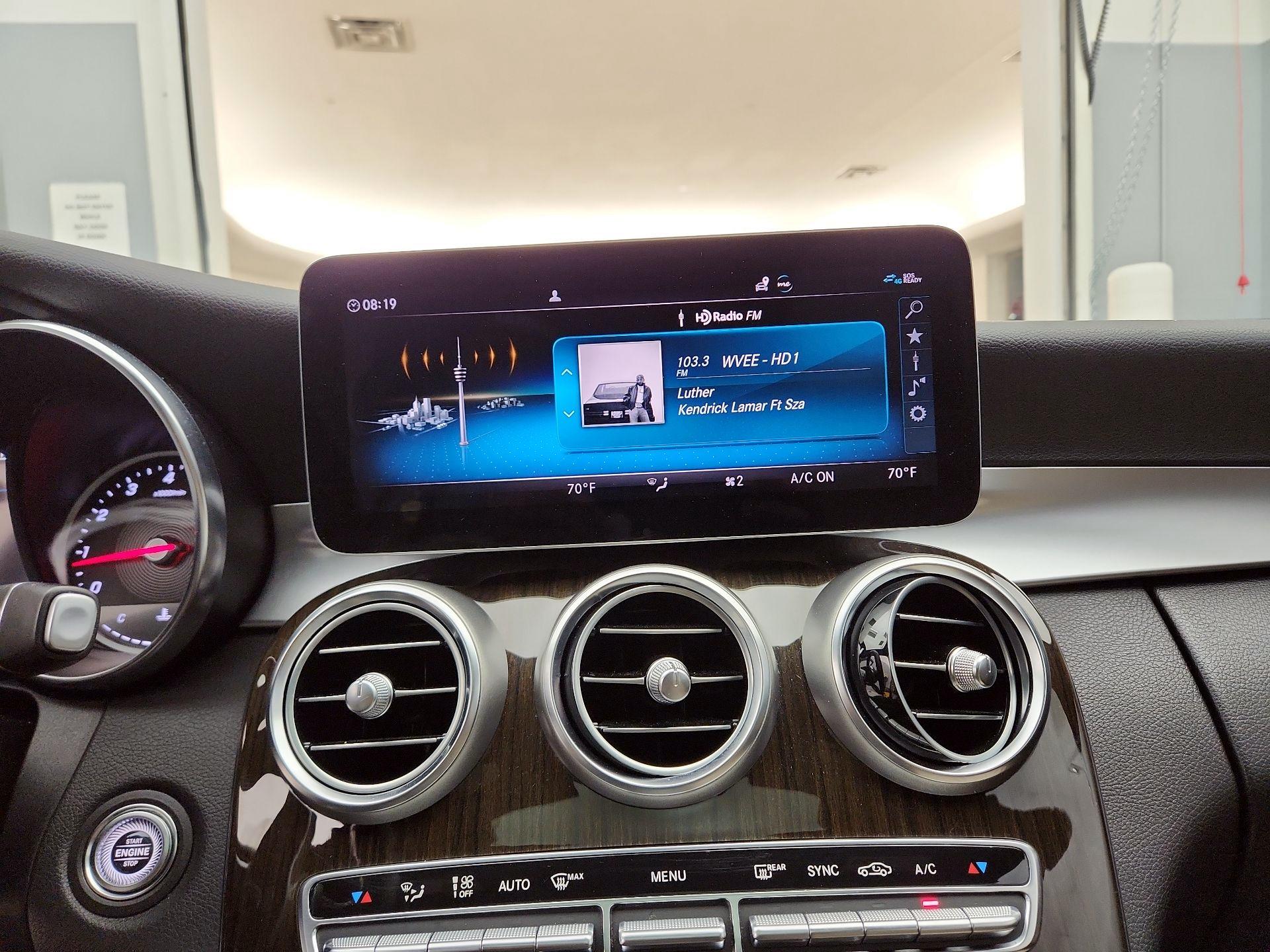 Thumbnail: 2019 Mercedes-Benz C-Class - 15