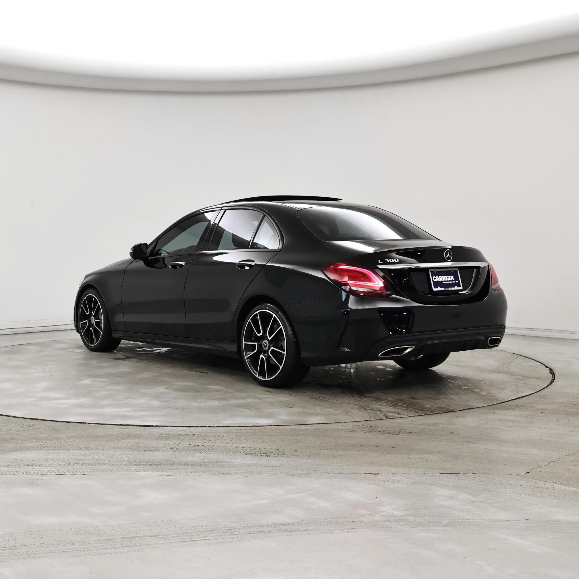 Thumbnail: 2019 Mercedes-Benz C-Class - 2