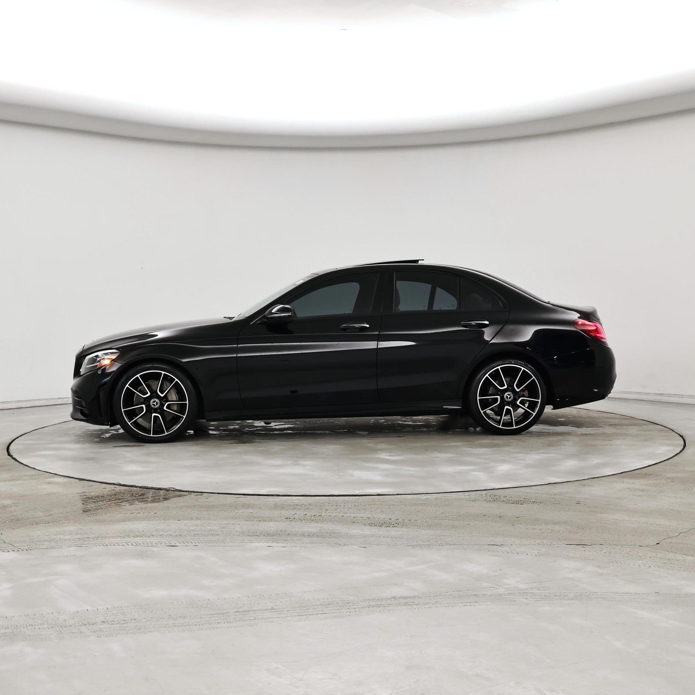 Thumbnail: 2019 Mercedes-Benz C-Class - 3