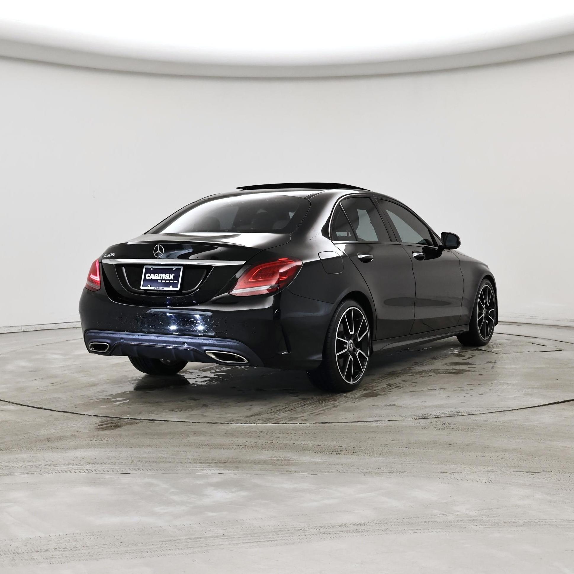 Thumbnail: 2019 Mercedes-Benz C-Class - 8