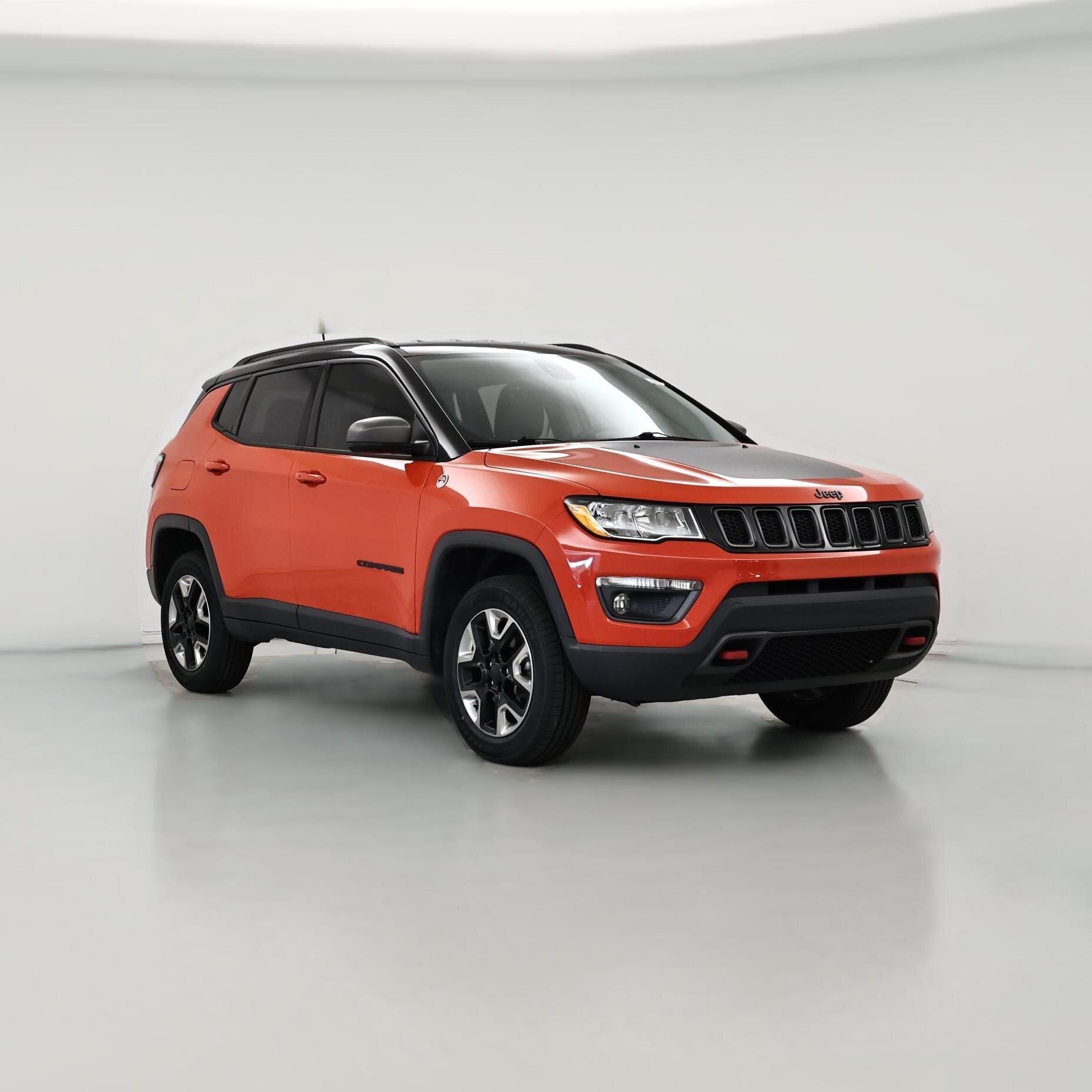 Thumbnail: 2018 Jeep Compass - 1