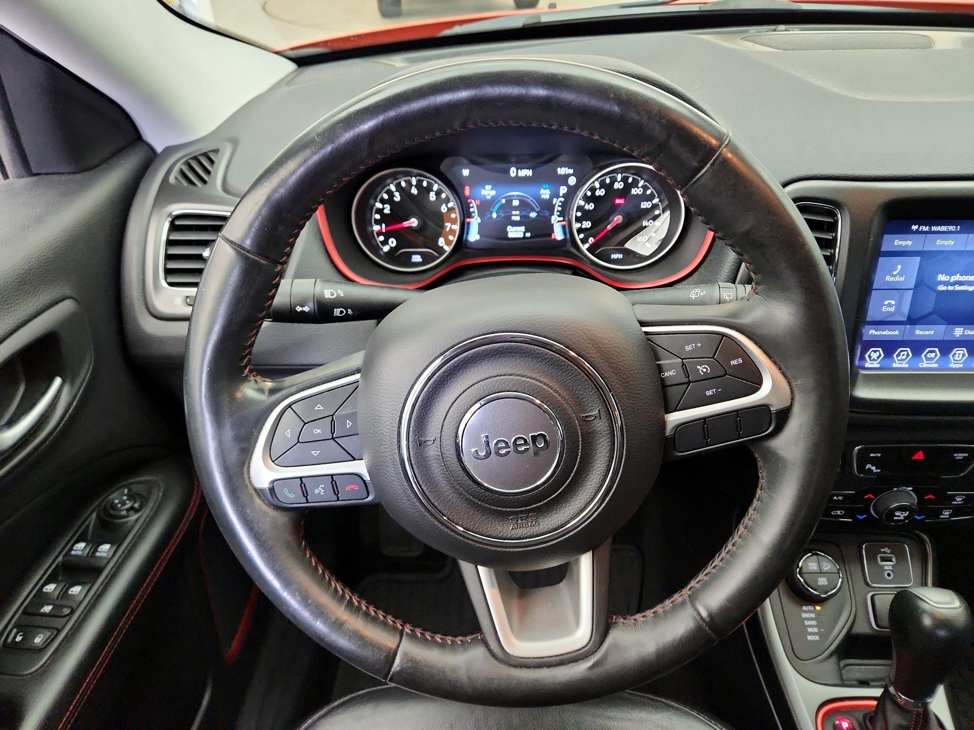 Thumbnail: 2018 Jeep Compass - 10