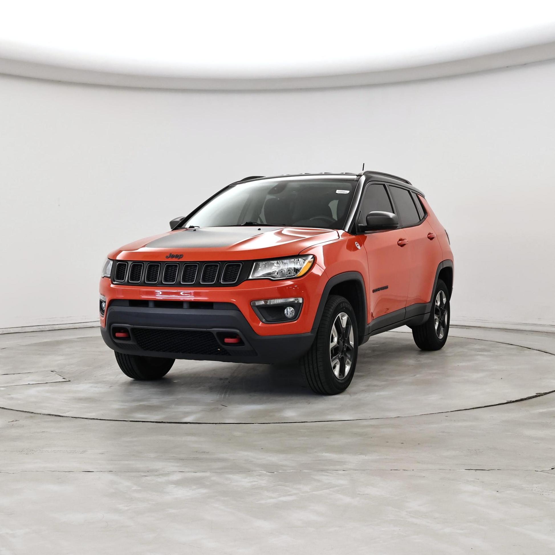 Thumbnail: 2018 Jeep Compass - 4