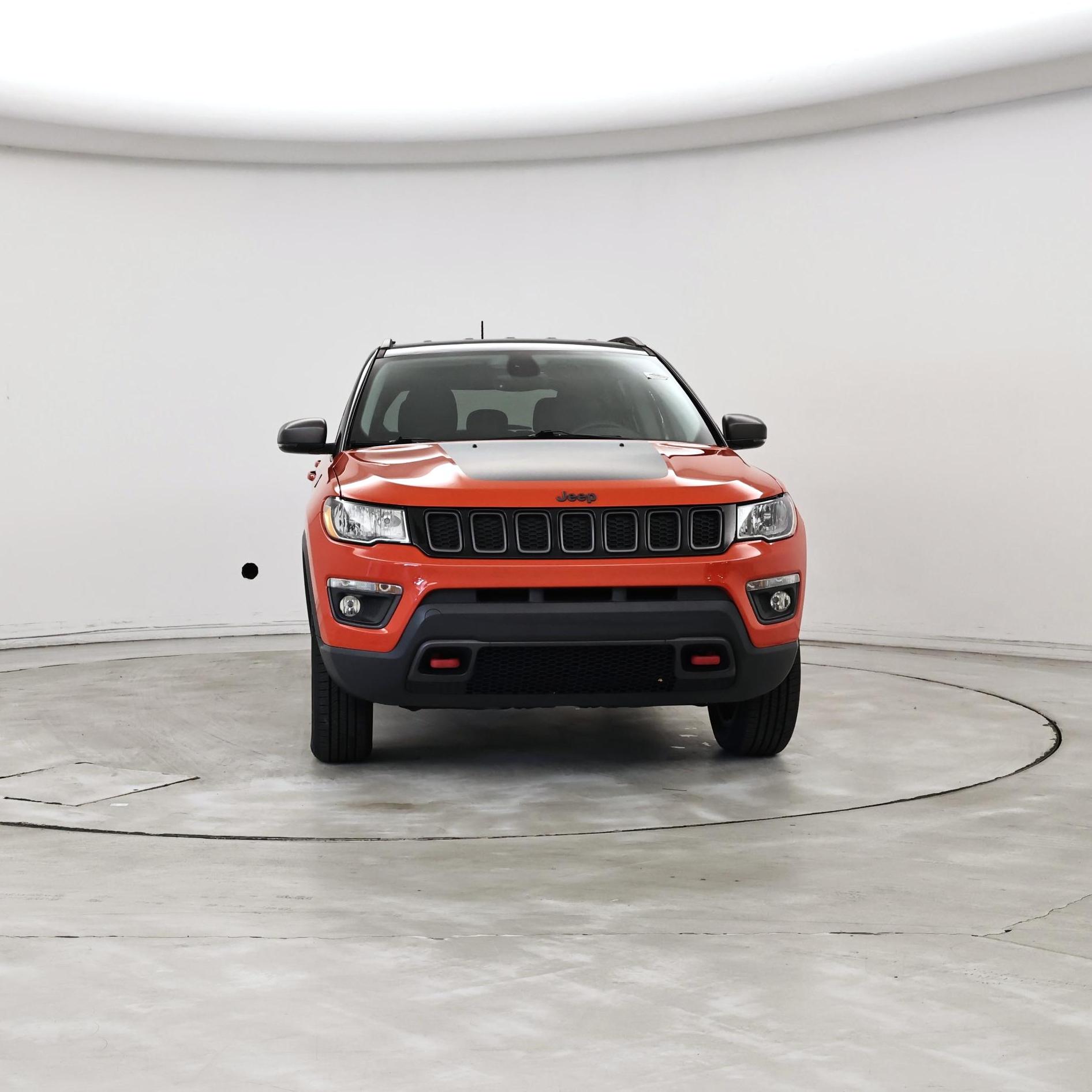 Thumbnail: 2018 Jeep Compass - 5