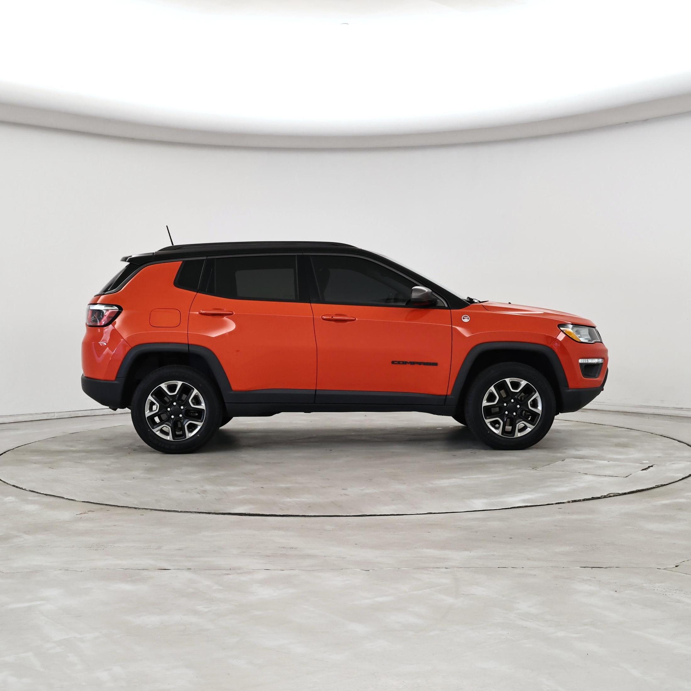 Thumbnail: 2018 Jeep Compass - 7