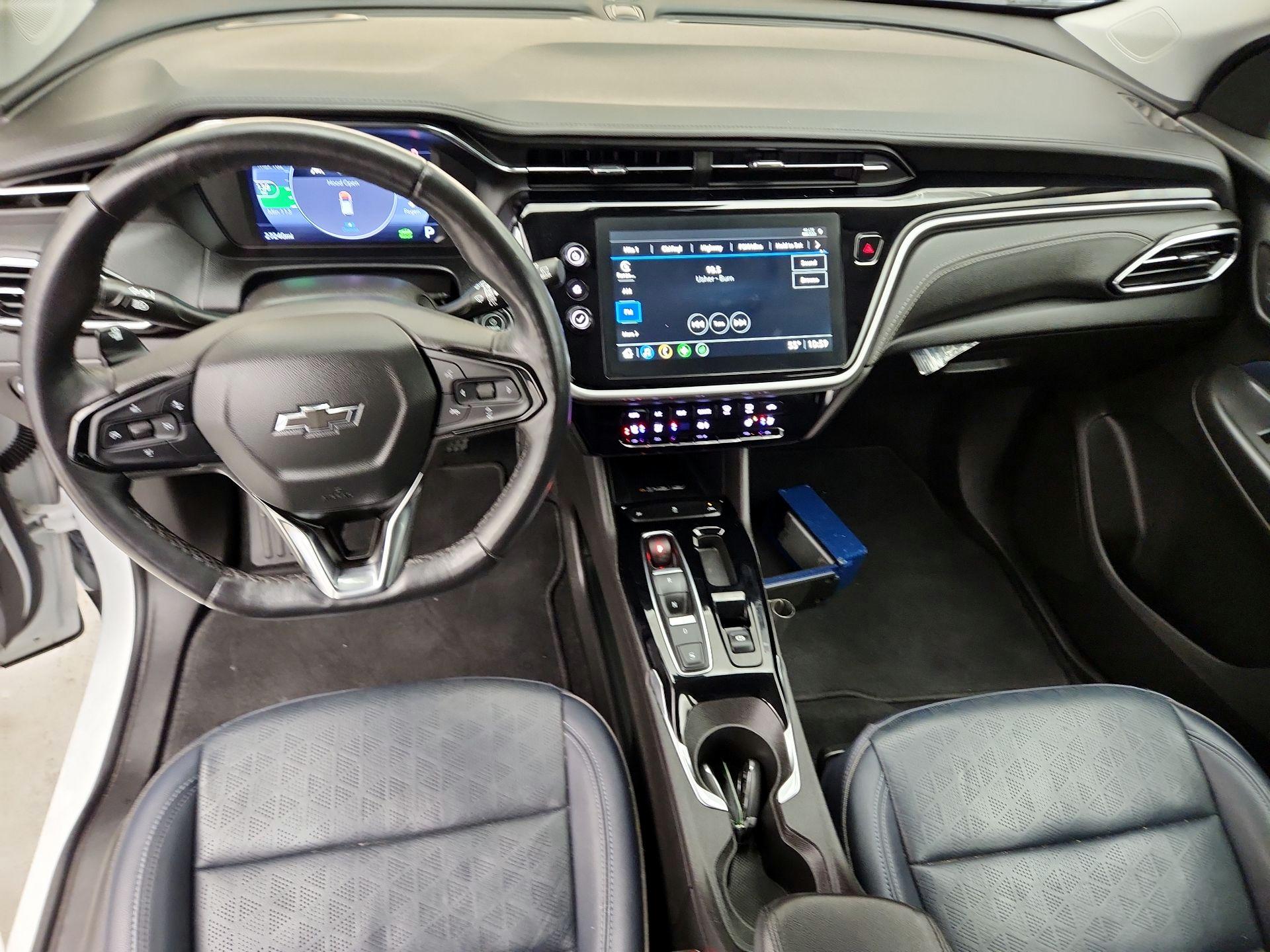 Thumbnail: 2023 Chevrolet Bolt EUV - 9