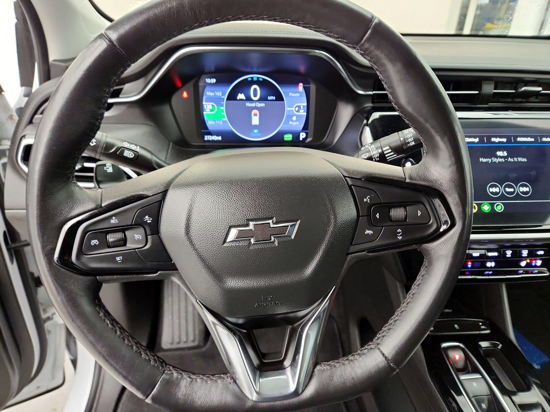 Thumbnail: 2023 Chevrolet Bolt EUV - 10