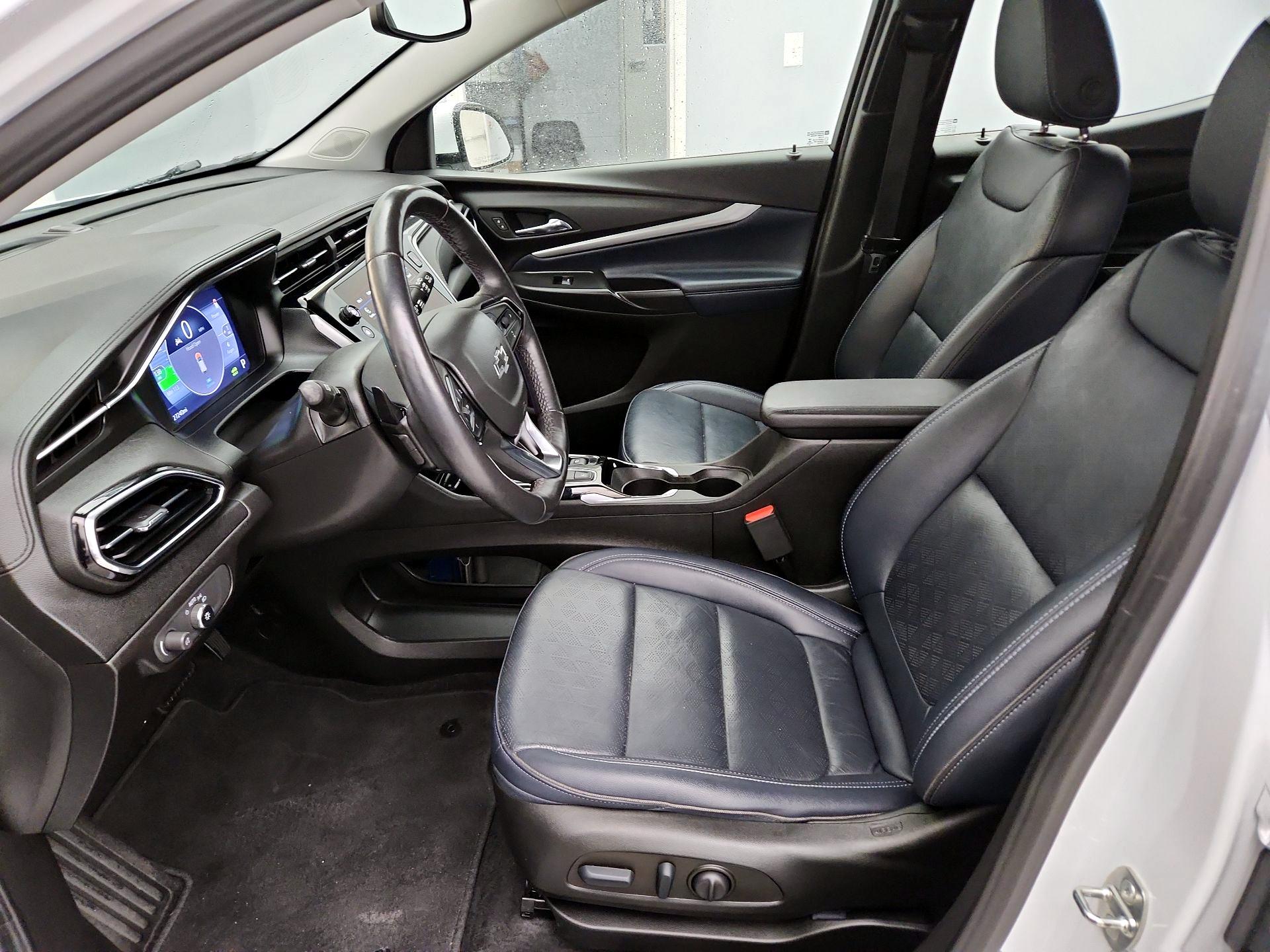 Thumbnail: 2023 Chevrolet Bolt EUV - 11