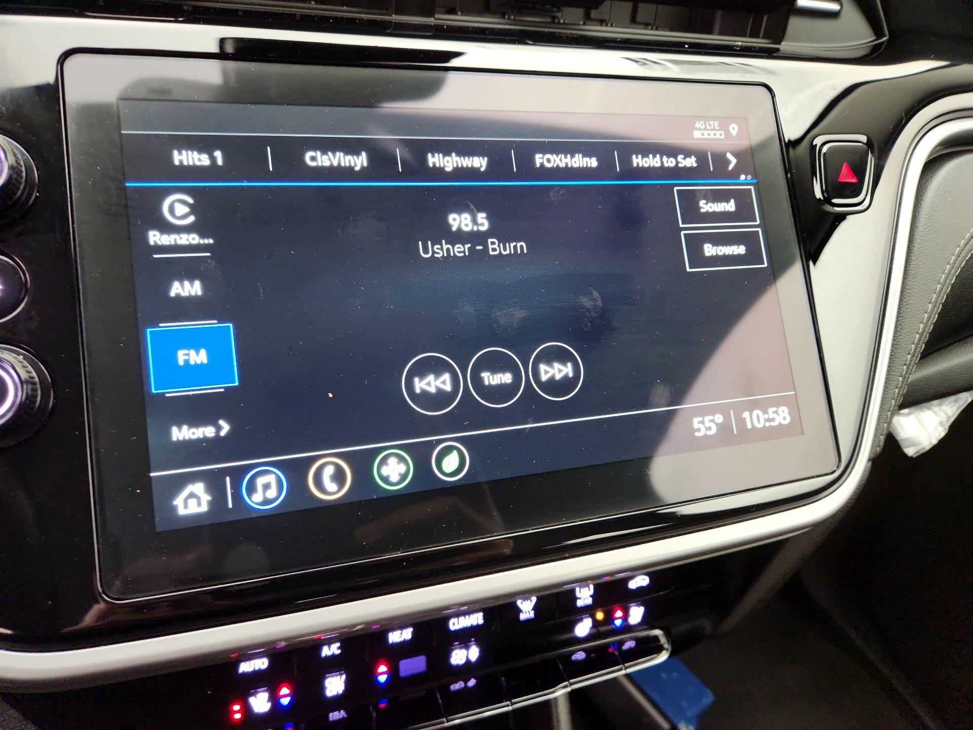 Thumbnail: 2023 Chevrolet Bolt EUV - 15