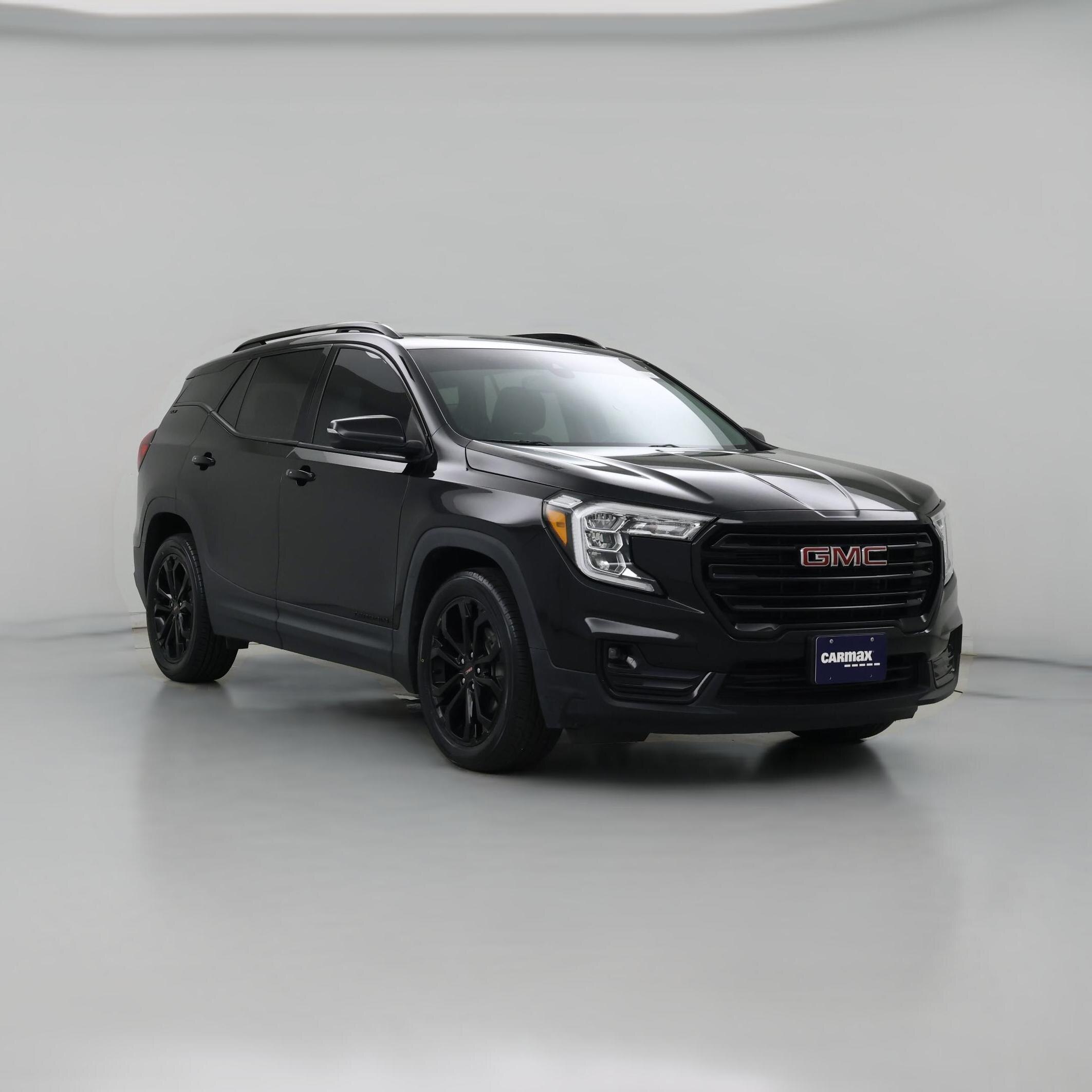 Thumbnail: 2022 GMC Terrain - 1