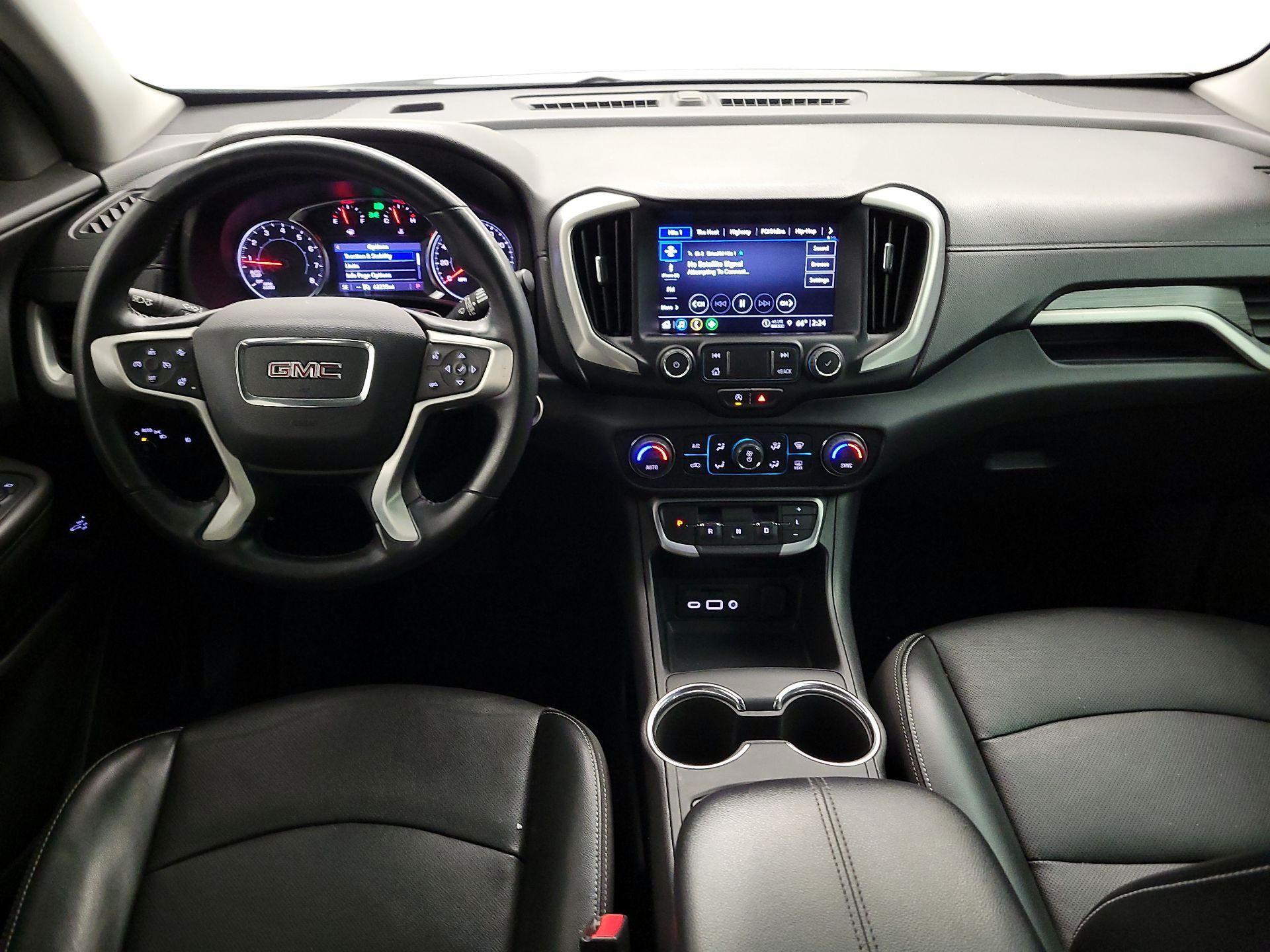 Thumbnail: 2022 GMC Terrain - 9