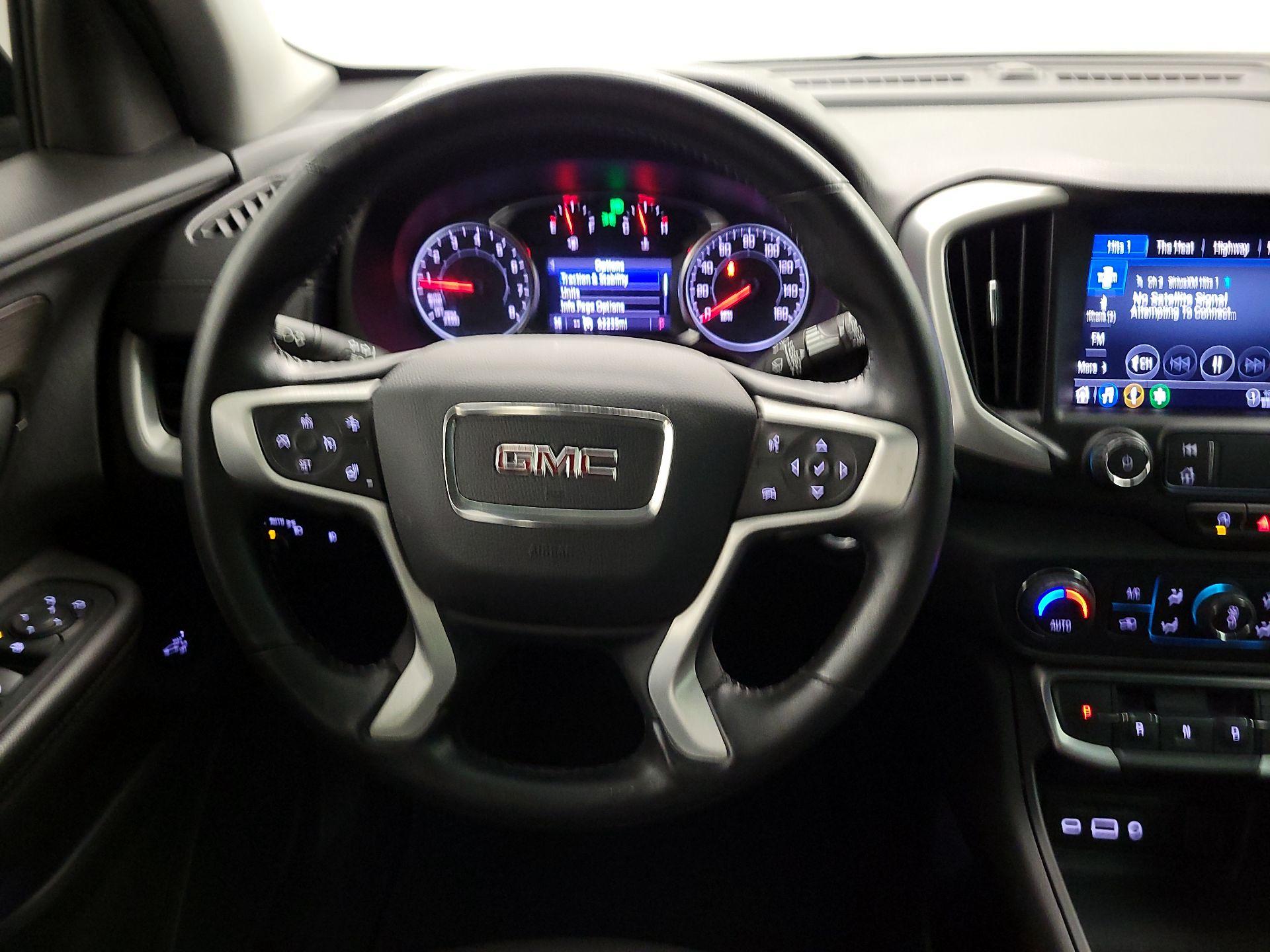 Thumbnail: 2022 GMC Terrain - 10