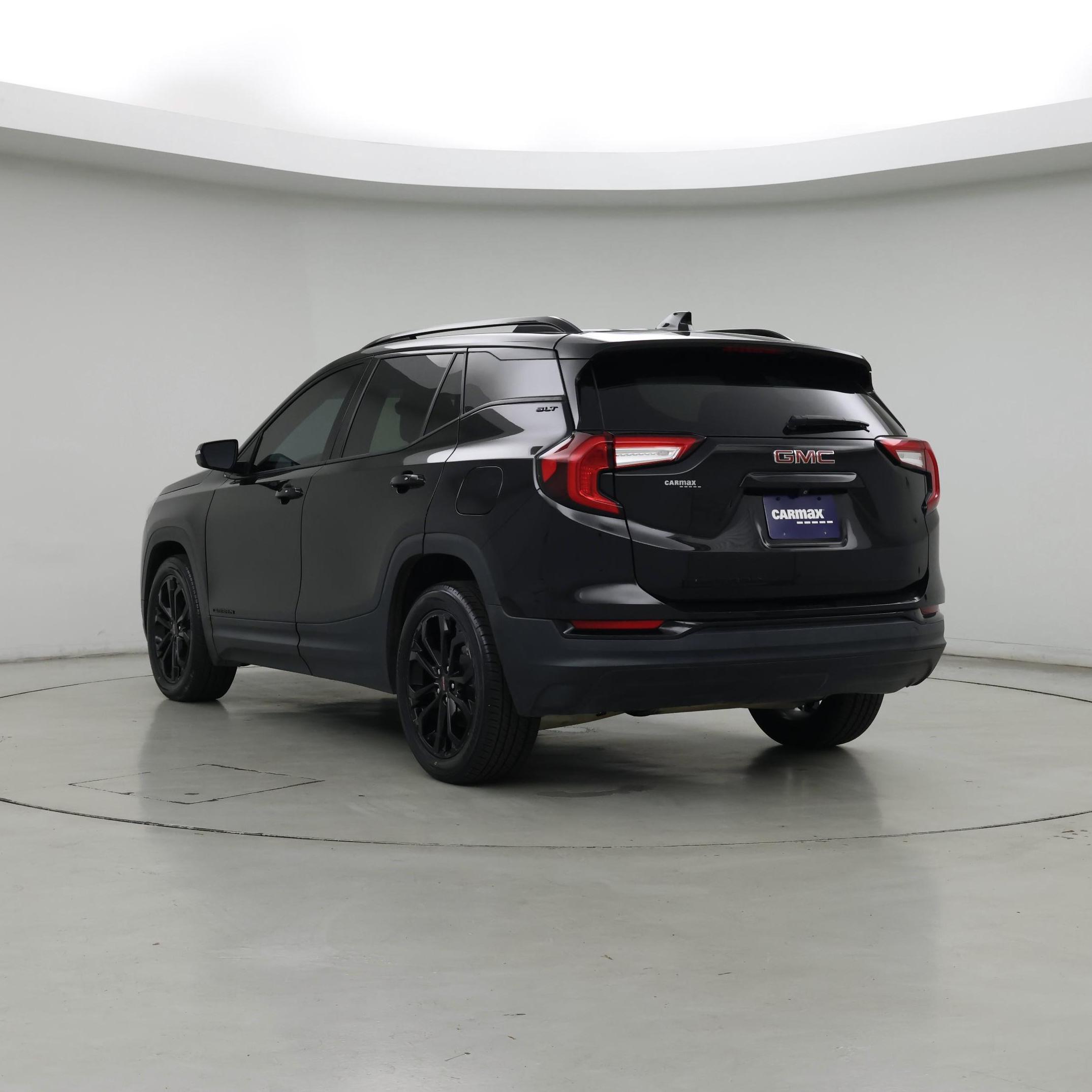 Thumbnail: 2022 GMC Terrain - 2