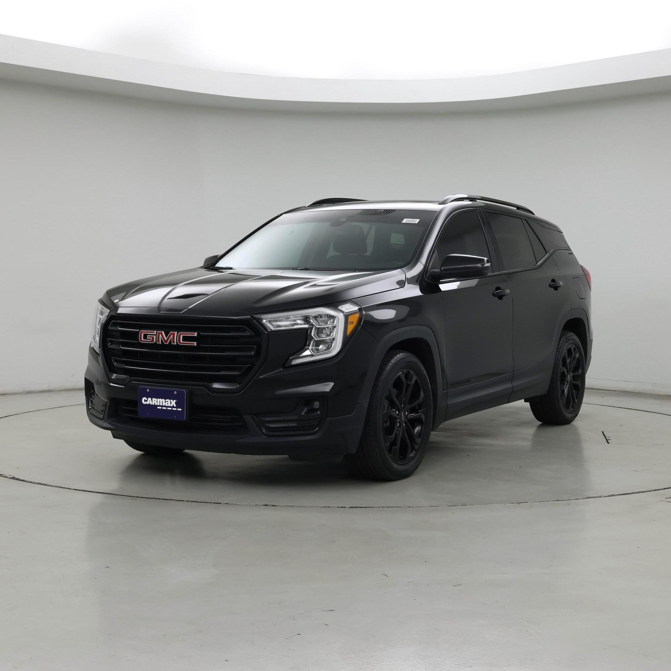 Thumbnail: 2022 GMC Terrain - 4