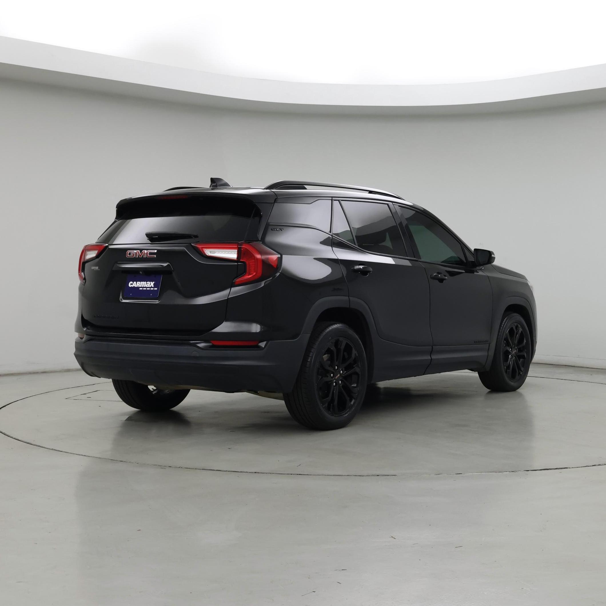 Thumbnail: 2022 GMC Terrain - 8