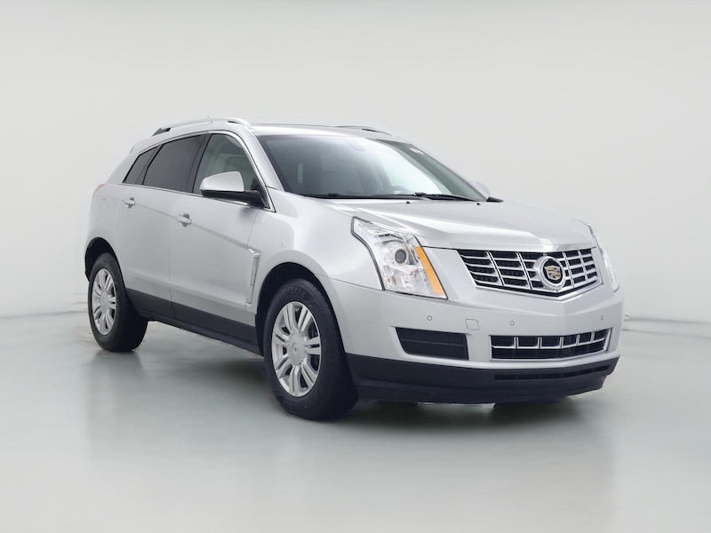 2015 Cadillac SRX Luxury -
                  Kennesaw, GA