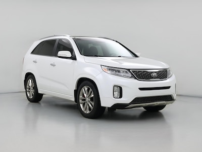 2014 Kia Sorento SX