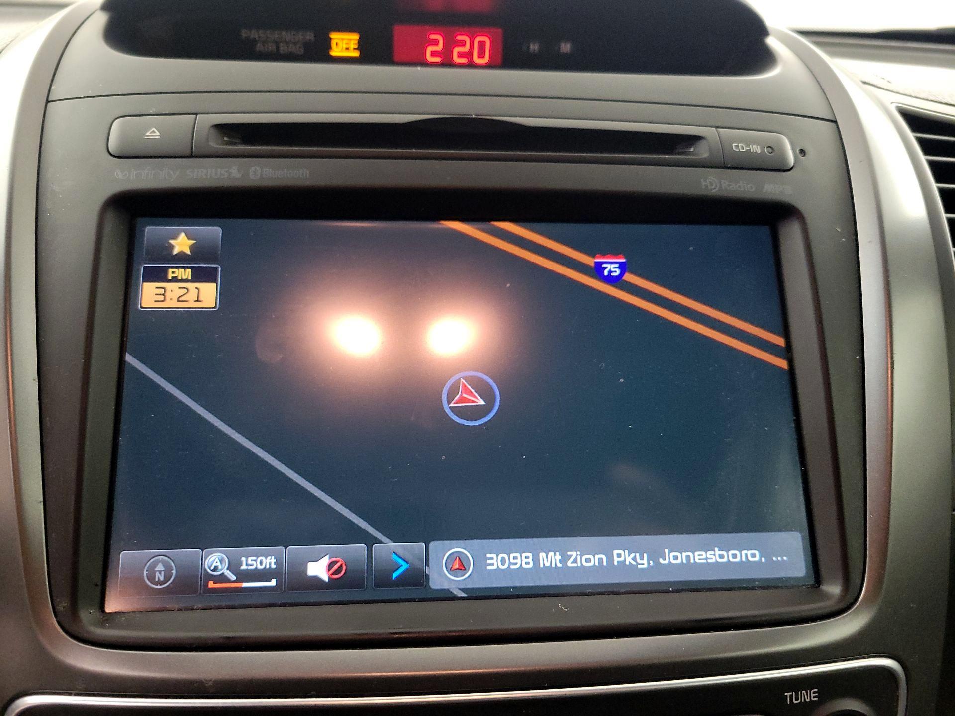 Thumbnail: 2014 Kia Sorento - 14