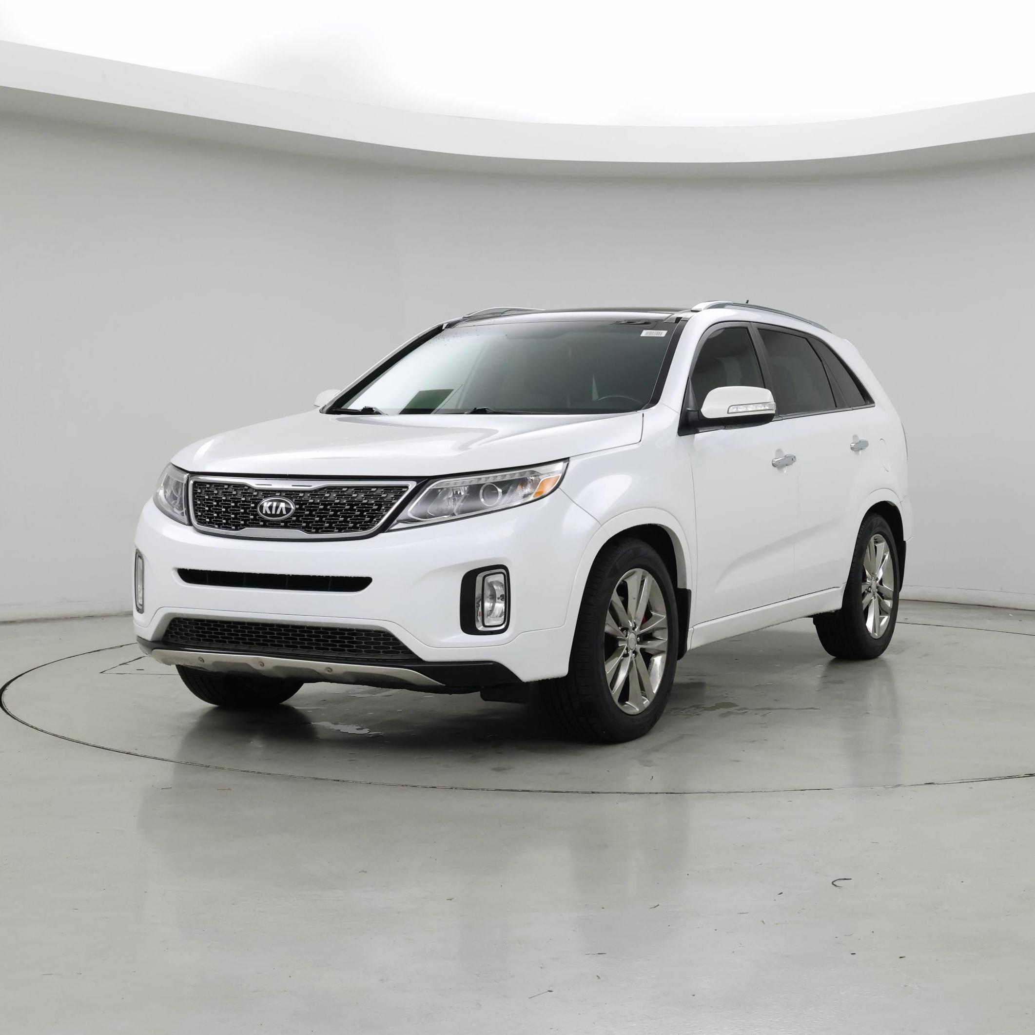 Thumbnail: 2014 Kia Sorento - 4