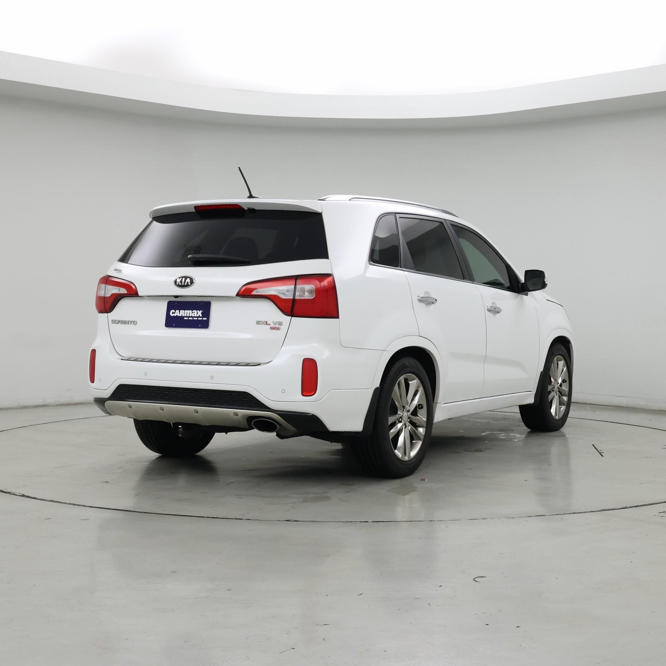 Thumbnail: 2014 Kia Sorento - 8