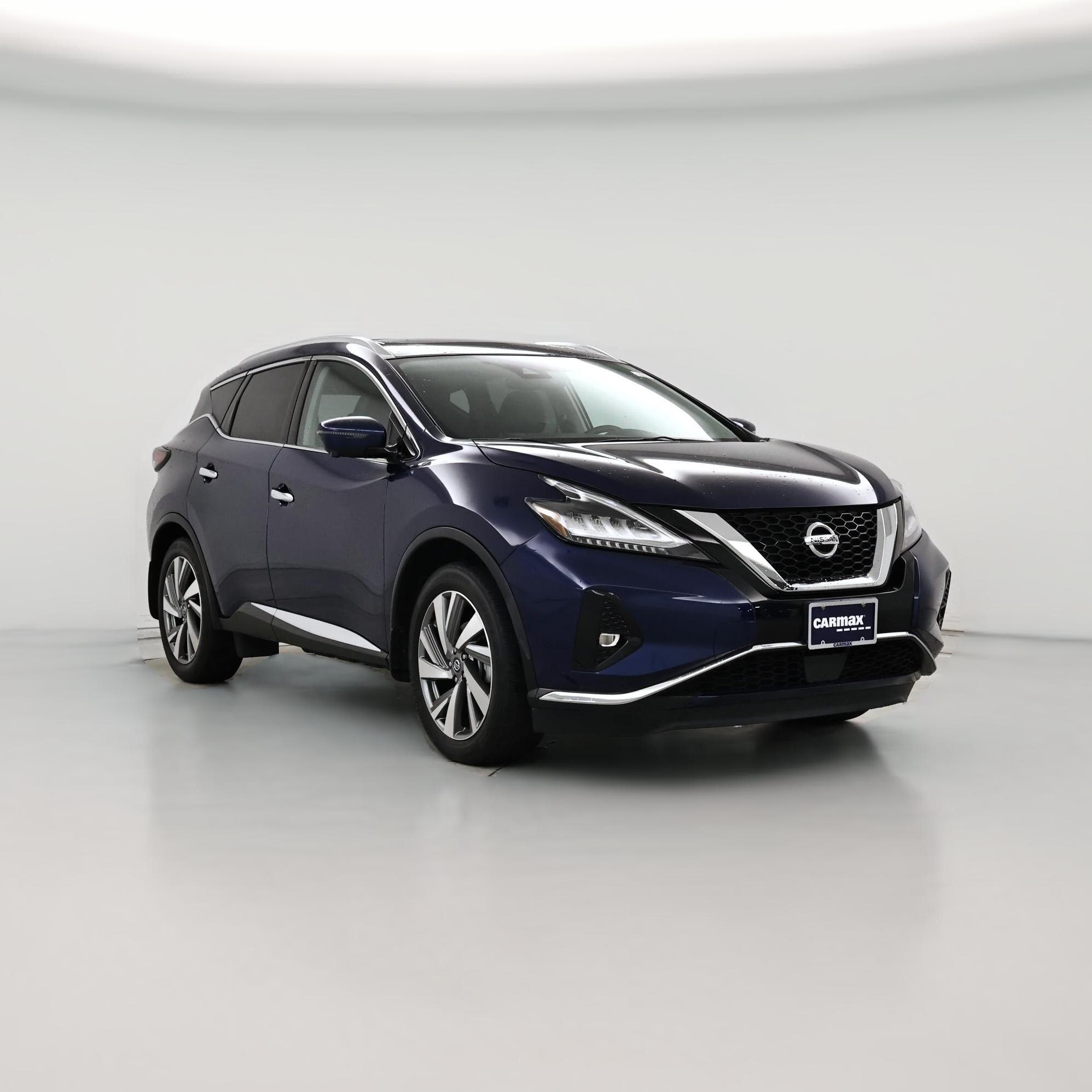 Thumbnail: 2020 Nissan Murano - 1