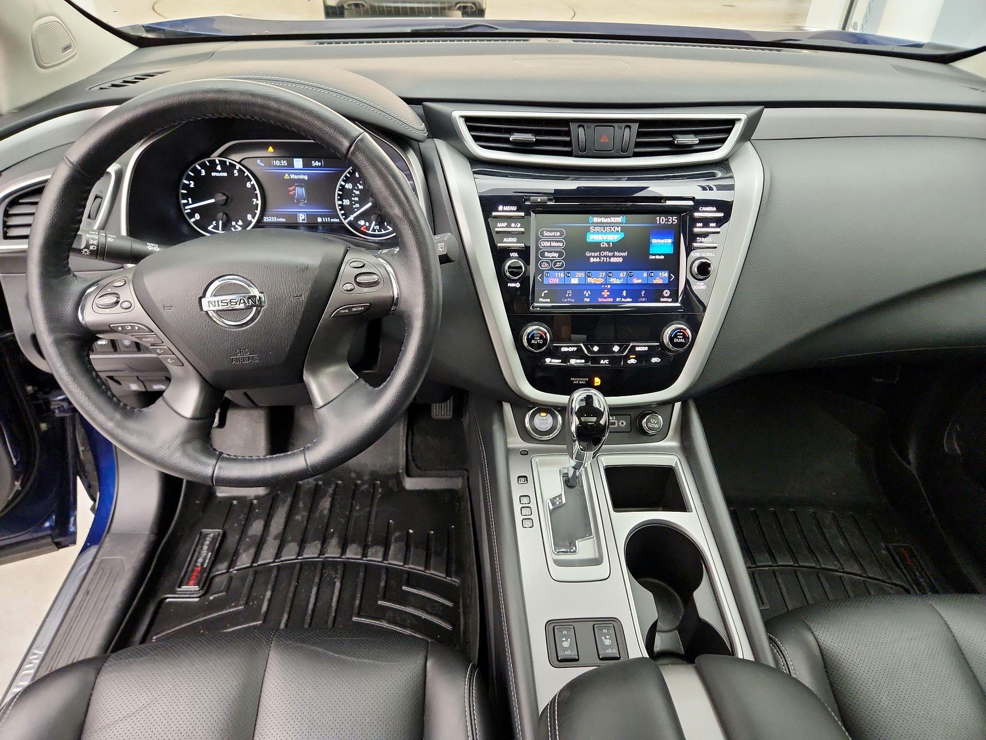 Thumbnail: 2020 Nissan Murano - 9