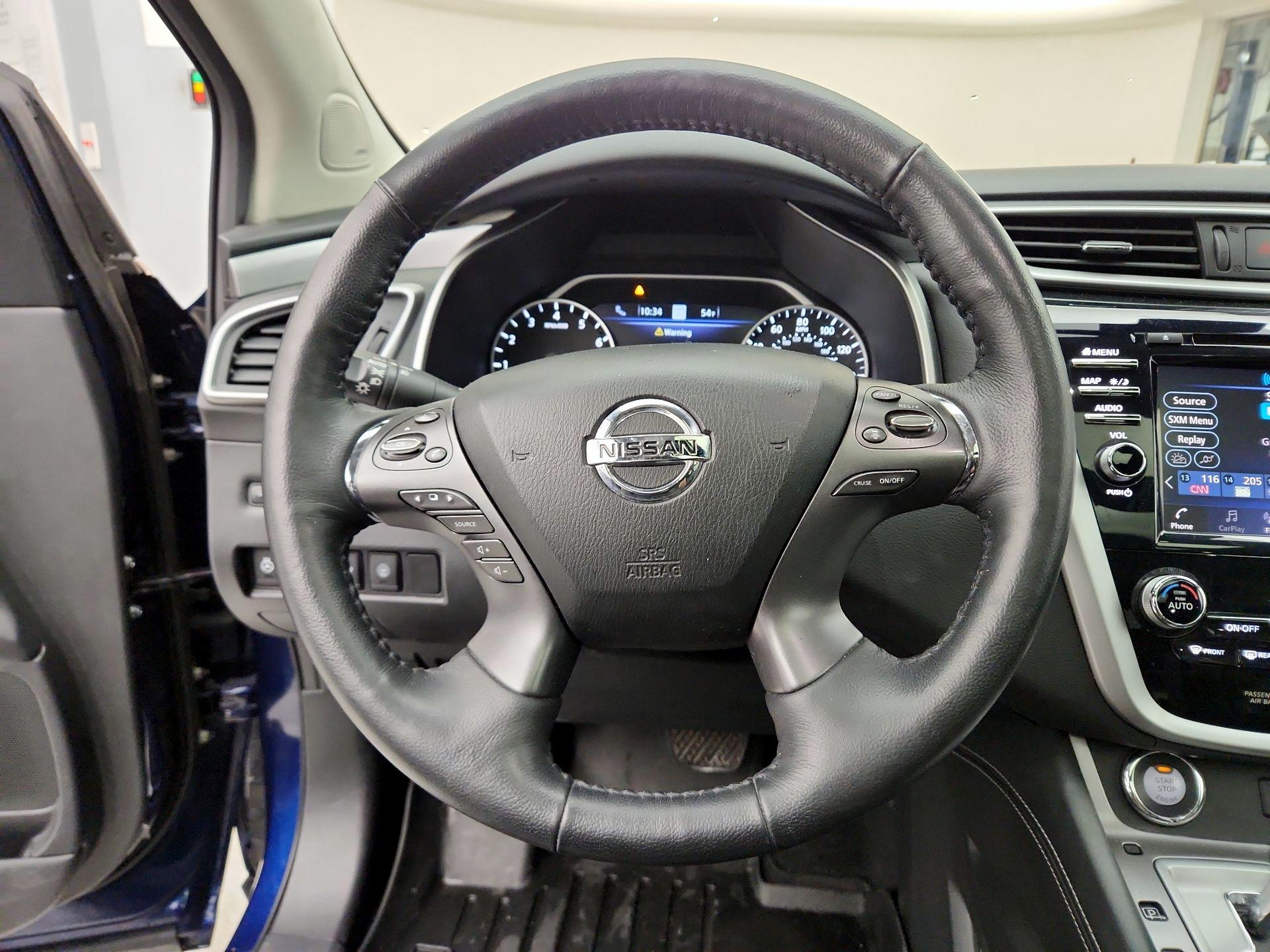 Thumbnail: 2020 Nissan Murano - 10