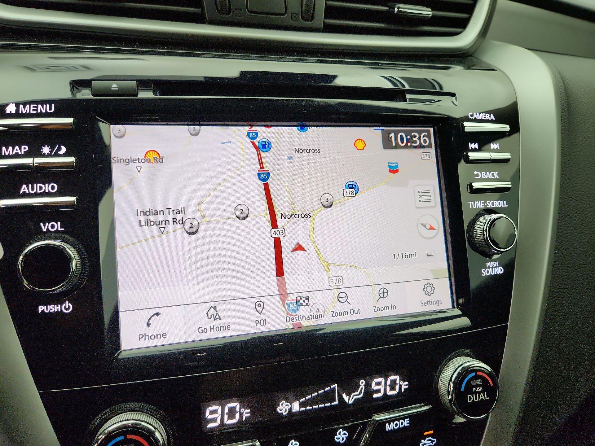 Thumbnail: 2020 Nissan Murano - 14