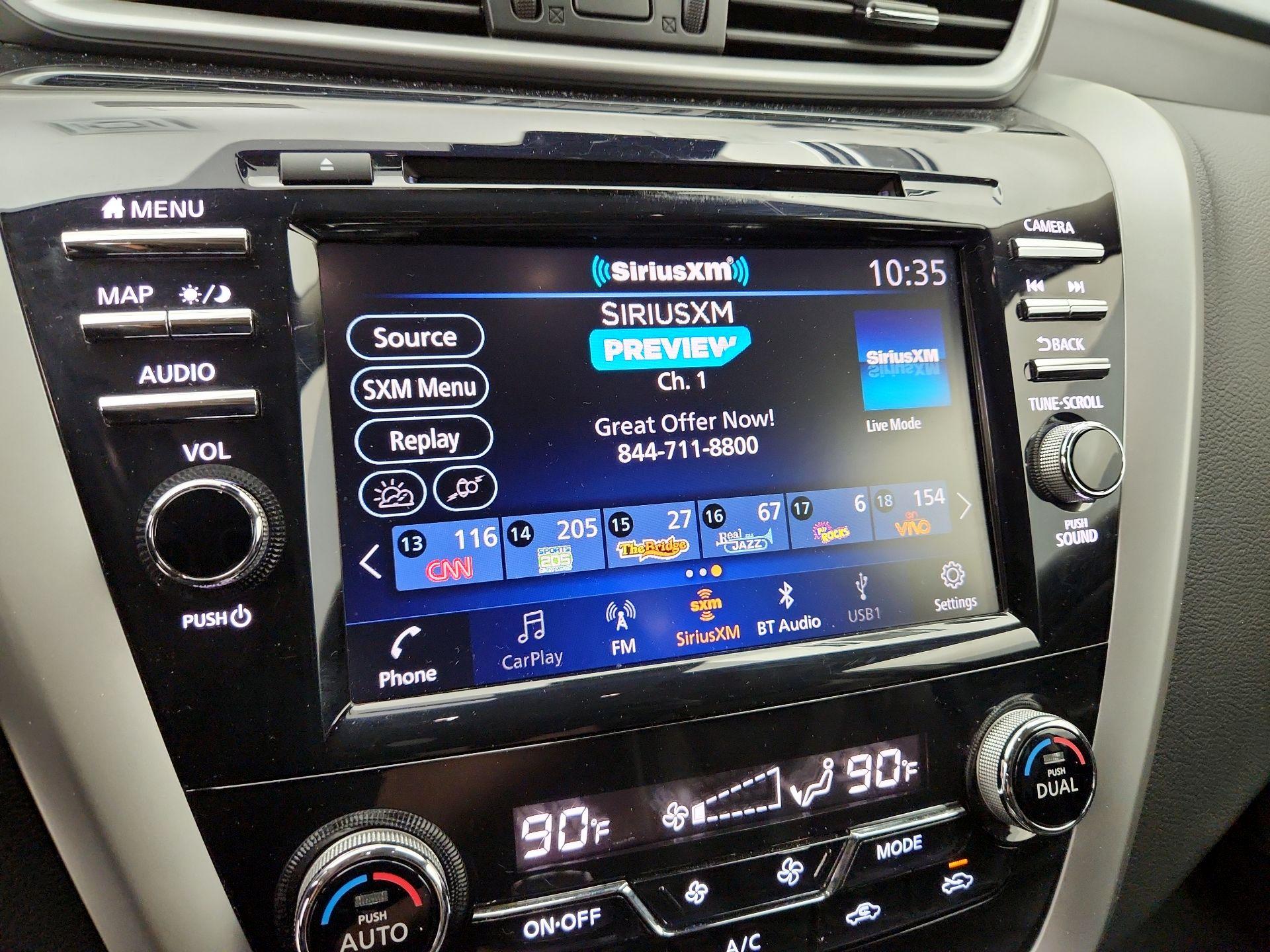 Thumbnail: 2020 Nissan Murano - 16